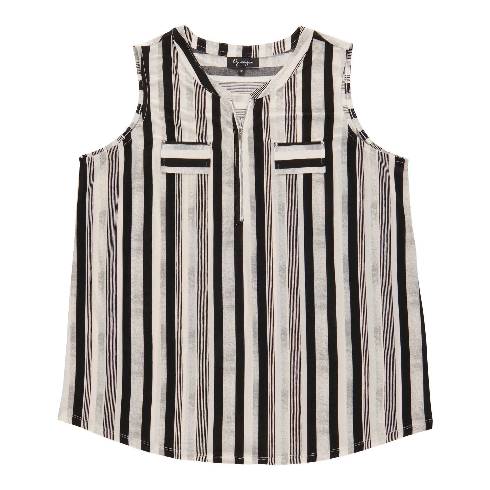 lily morgan Women's Plus V-Neck Camisole sold by Giant Tiger