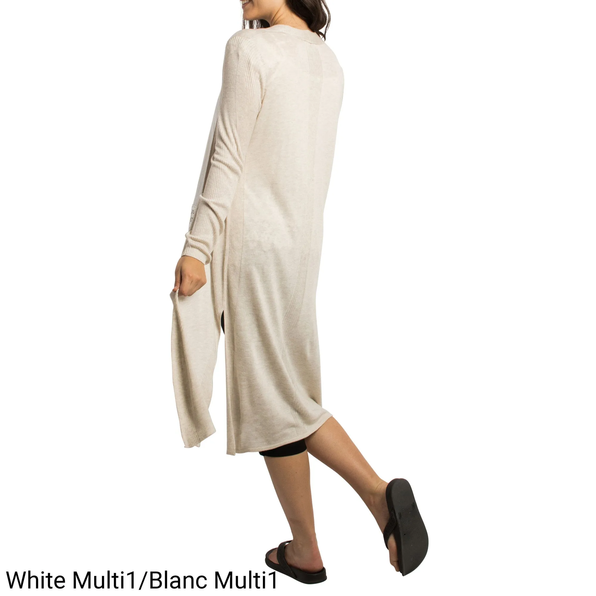 lily morgan Women's Long Cardigan sold by Giant Tiger product image thumbnail 2