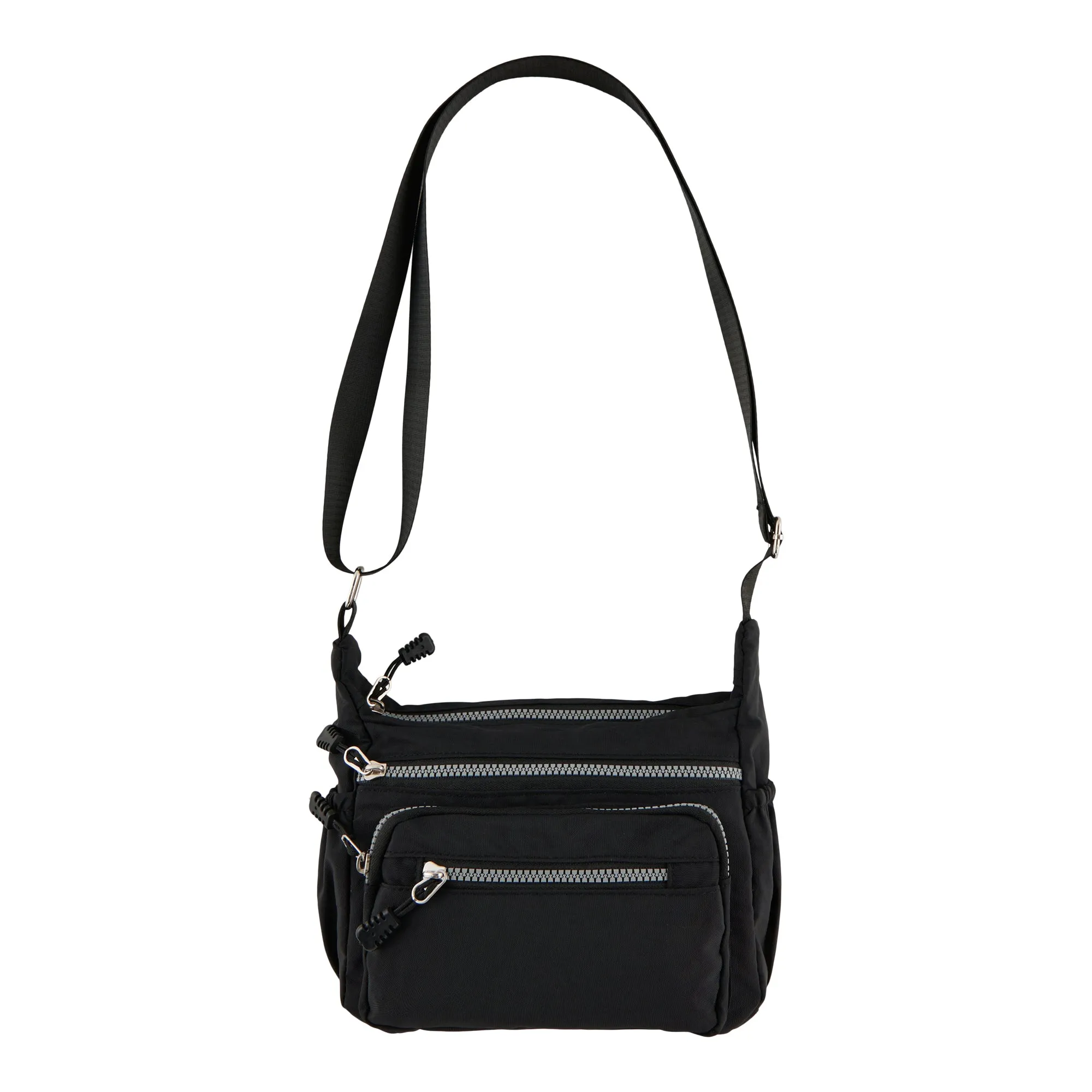 Women's Nylon Crossbody Bag sold by Giant Tiger