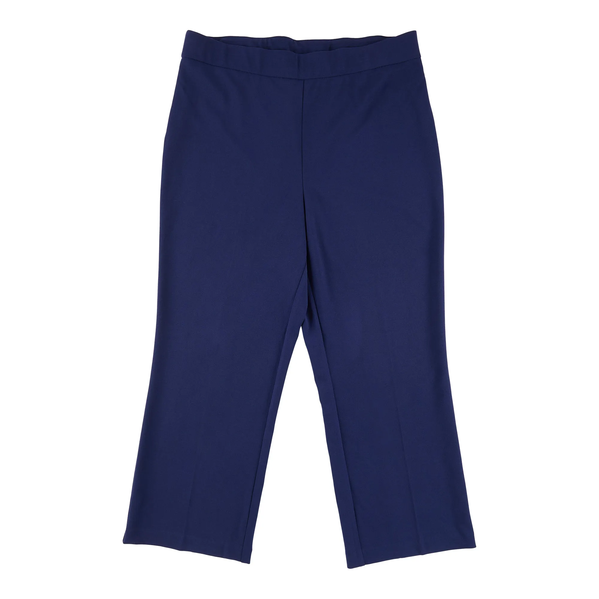 lily morgan Women's Plus Techno Crepe Wide-Leg Pants sold by Giant Tiger