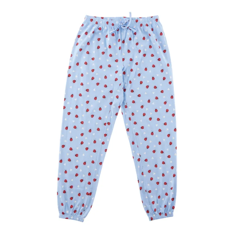 Carisma Women's Cotton Knit PJ Joggers sold by Giant Tiger