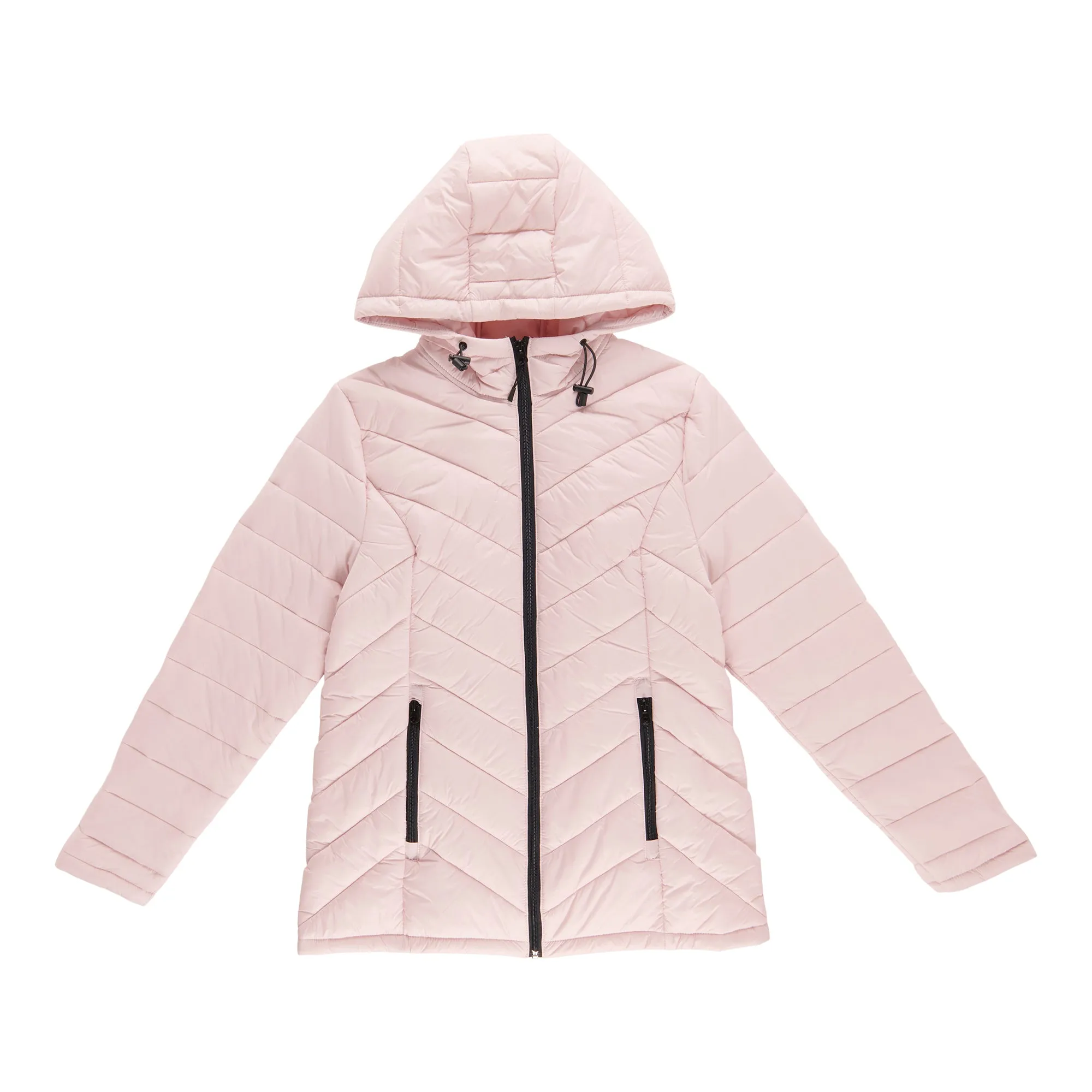 mySTYLE Women's Lined Puffer Jacket sold by Giant Tiger product image thumbnail 2
