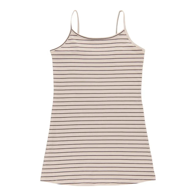 mySTYLE Women's Striped Long Camisole sold by Giant Tiger