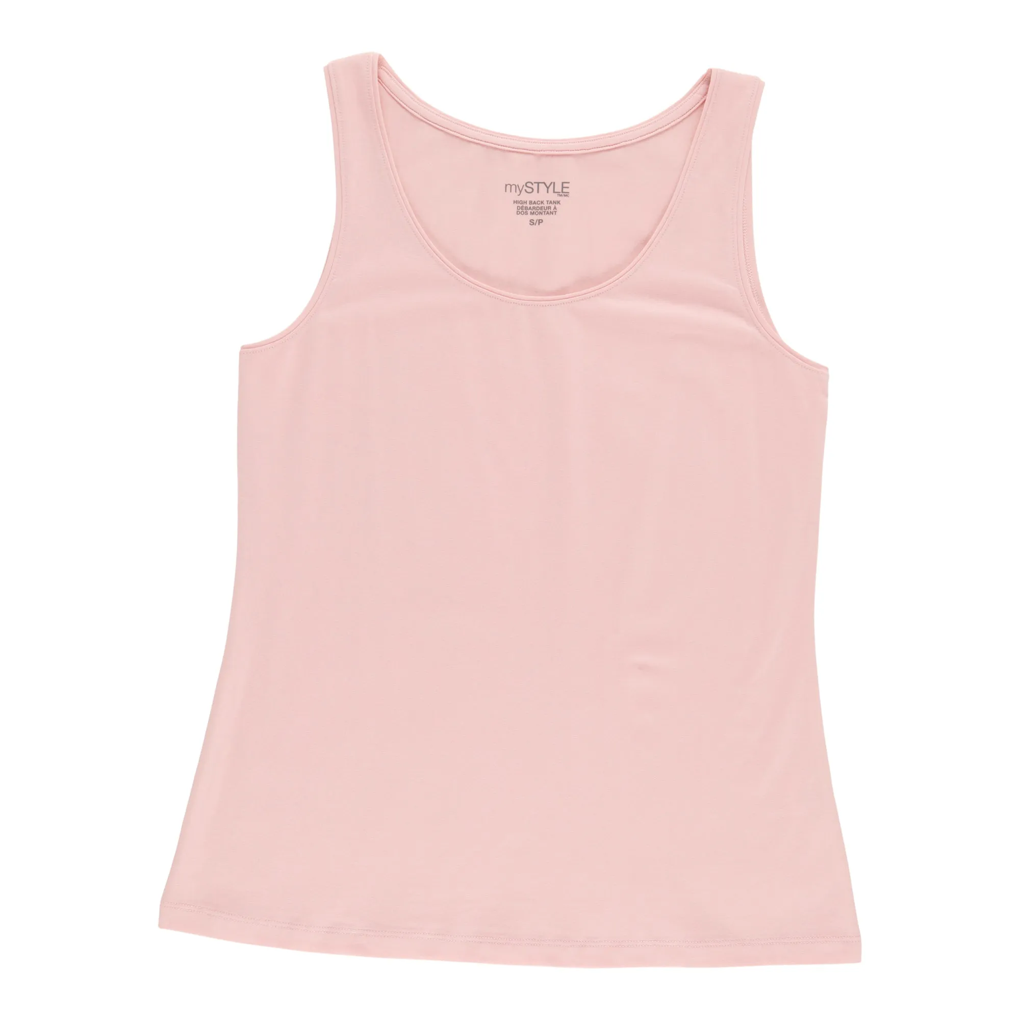 mySTYLE Women's Scoop Neck Tank sold by Giant Tiger