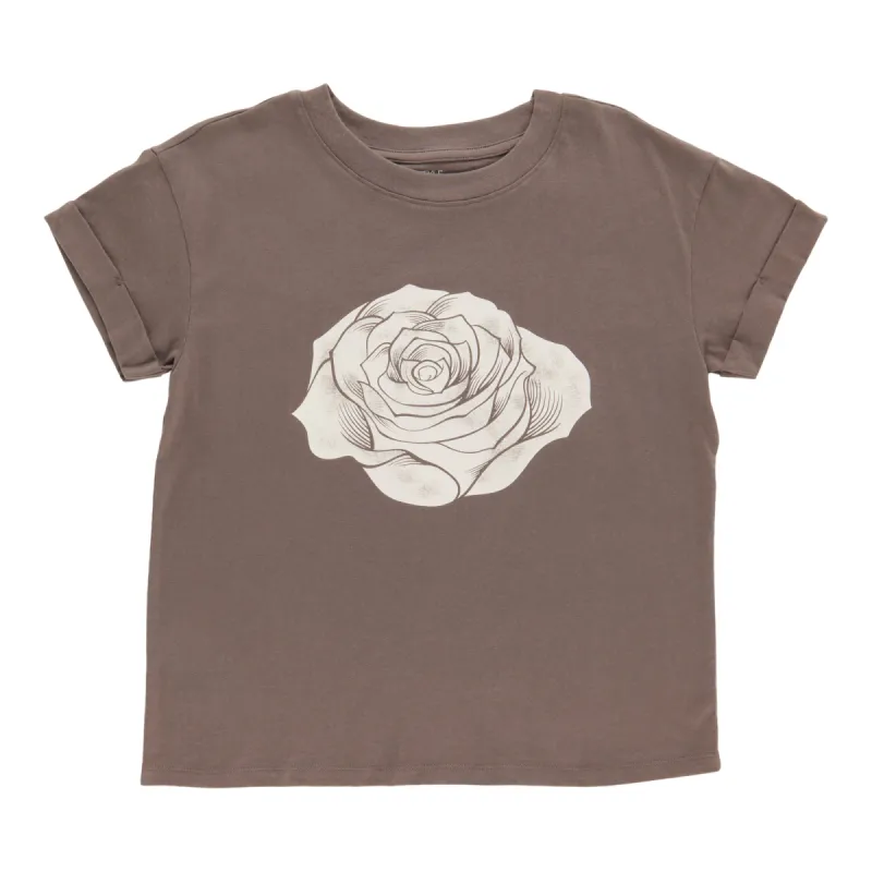 mySTYLE Women's Rolled Sleeve Tee sold by Giant Tiger