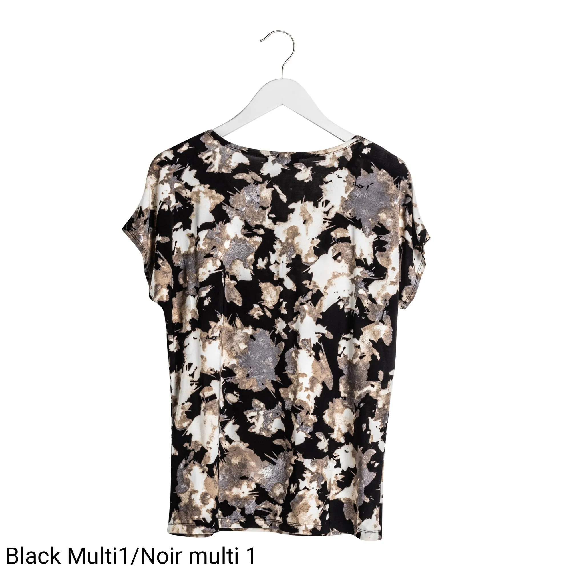 Classic Editions Women's Cold Shoulder T-Shirt - S-XXL sold by Giant Tiger product image thumbnail 4