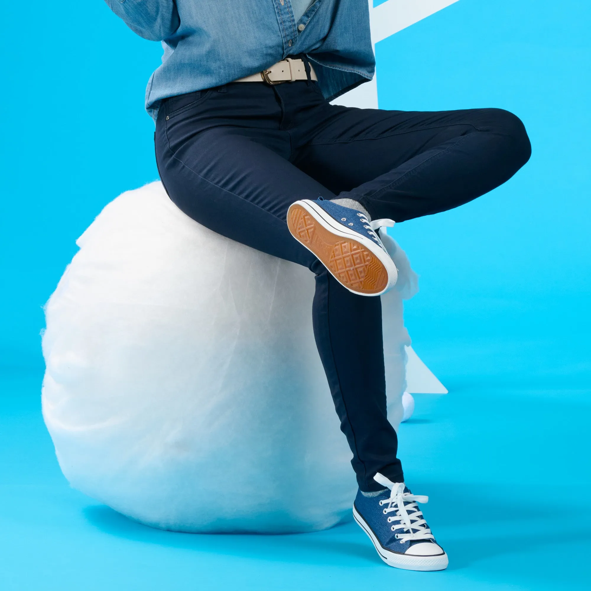 mySTYLE Women's Skinny Powerstretch Pants sold by Giant Tiger product image thumbnail 2