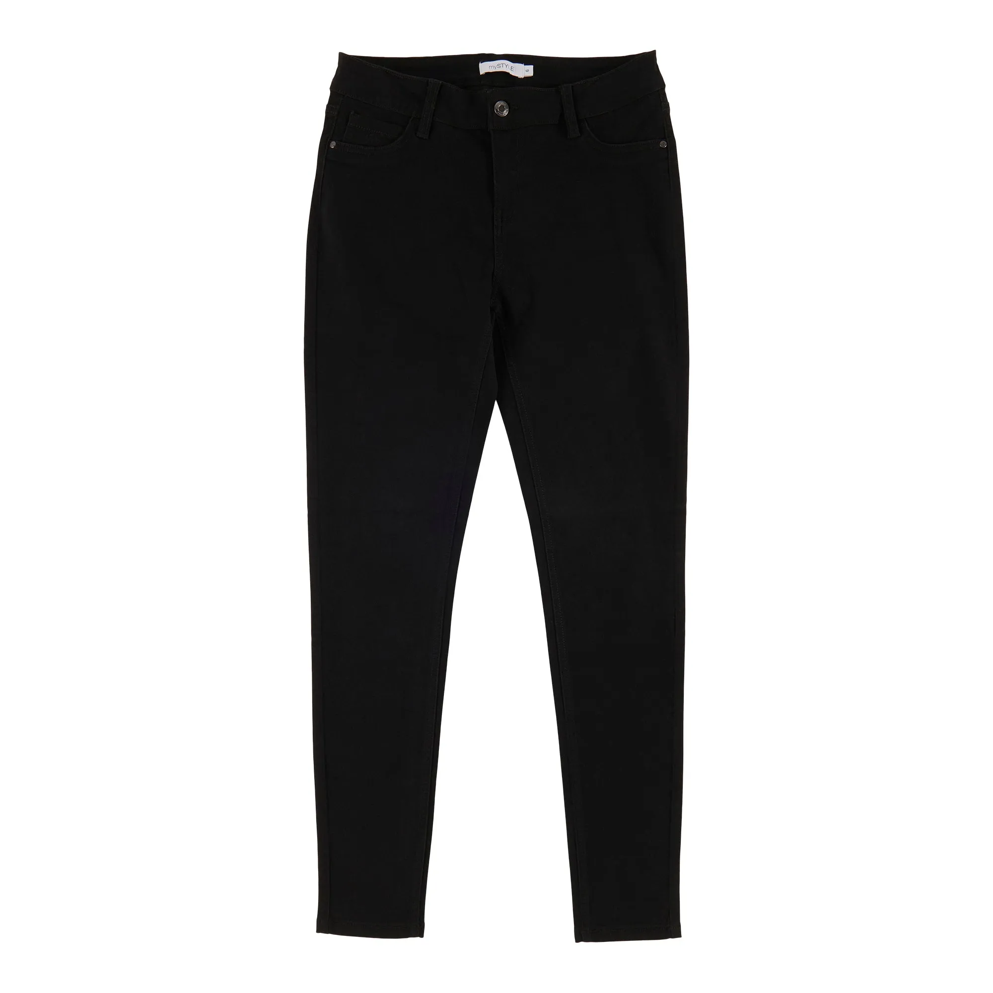 mySTYLE Women's Skinny Powerstretch Pants sold by Giant Tiger