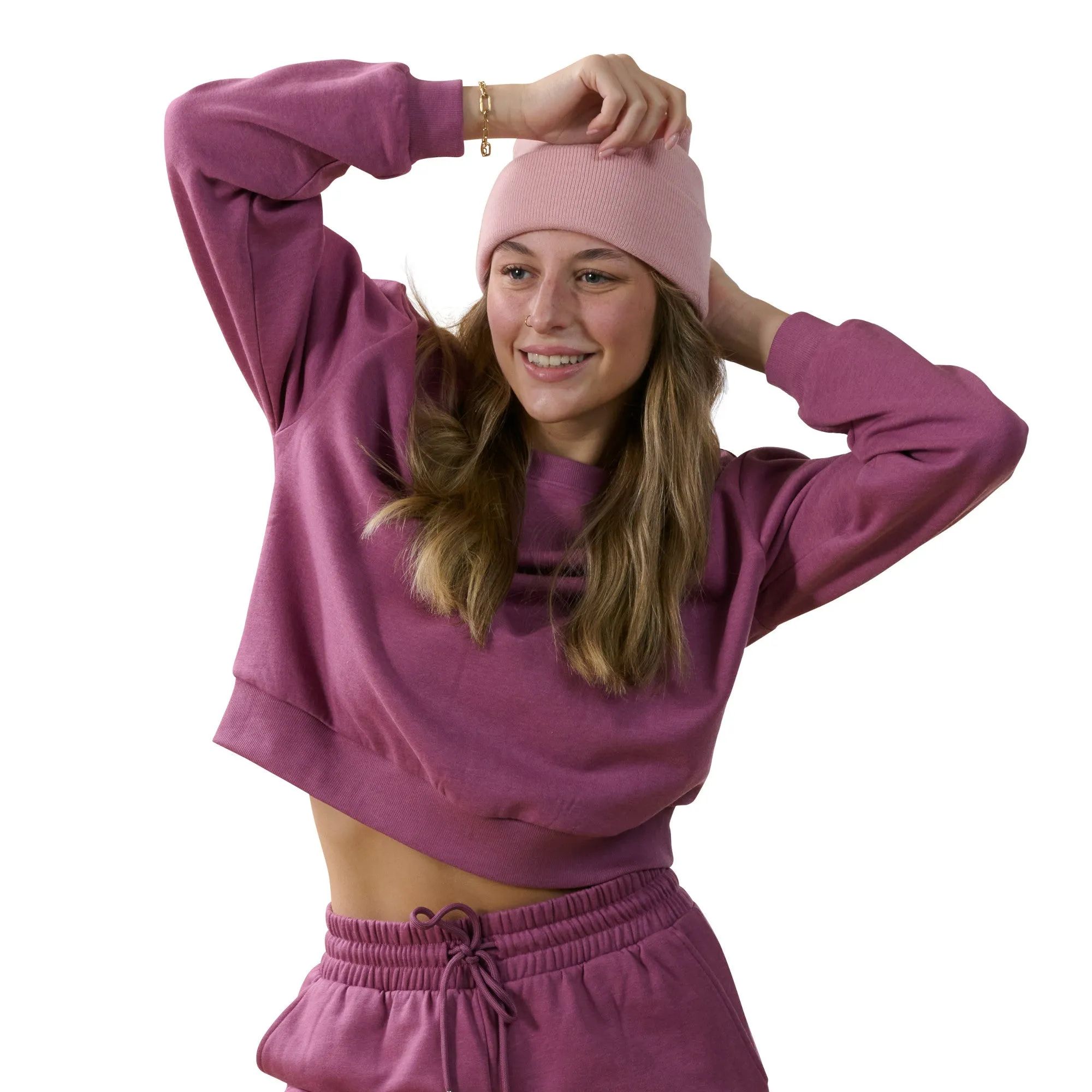 mySTYLE Women's Crew Neck Top sold by Giant Tiger product image thumbnail 2