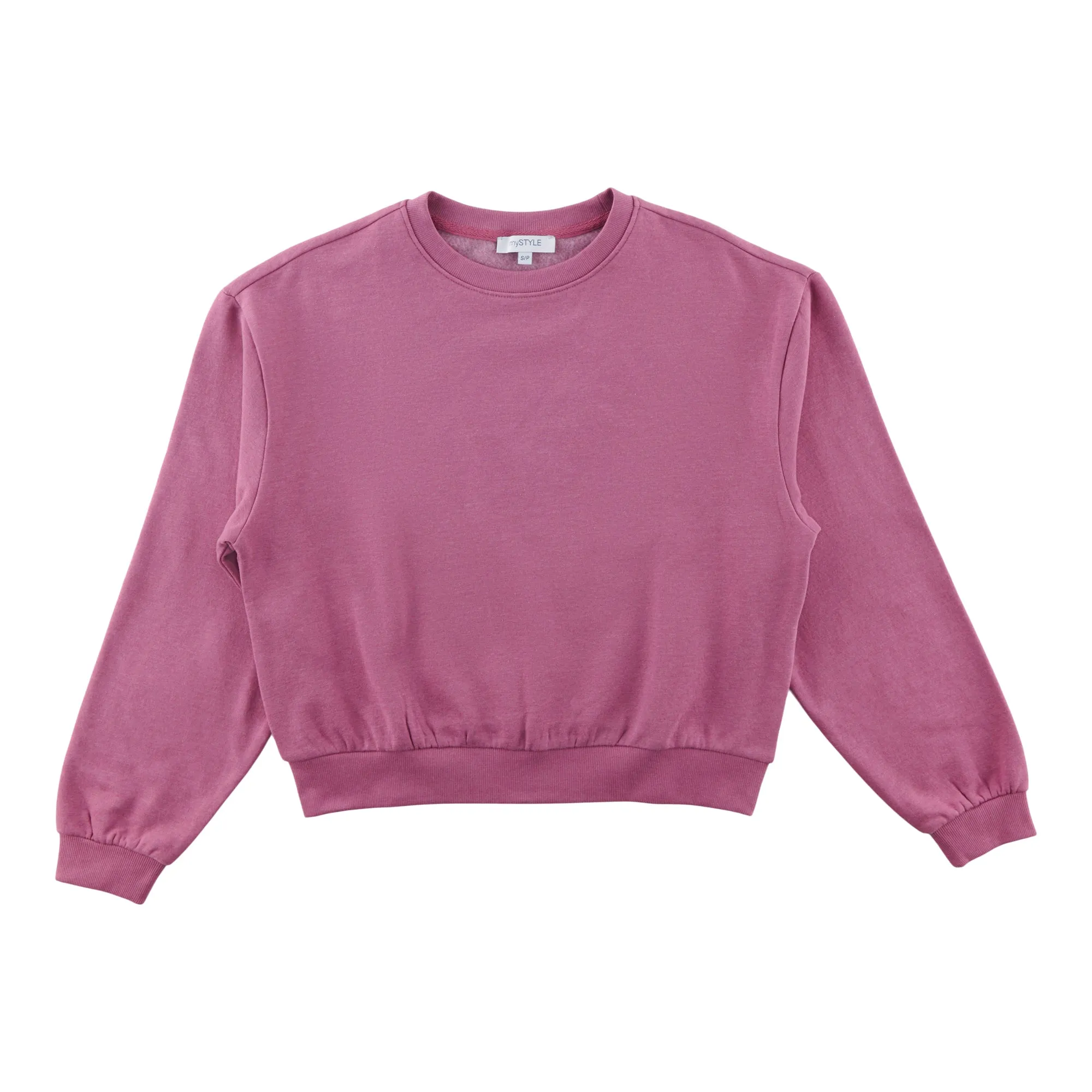 mySTYLE Women's Crew Neck Top sold by Giant Tiger product image thumbnail 3