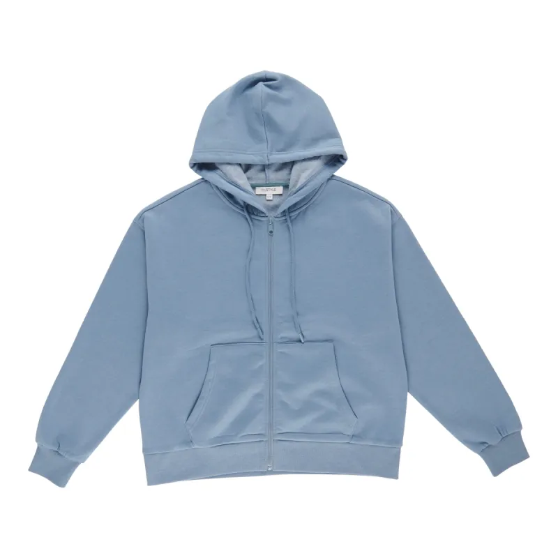 mySTYLE Women's Zip Fleece Hoodie sold by Giant Tiger