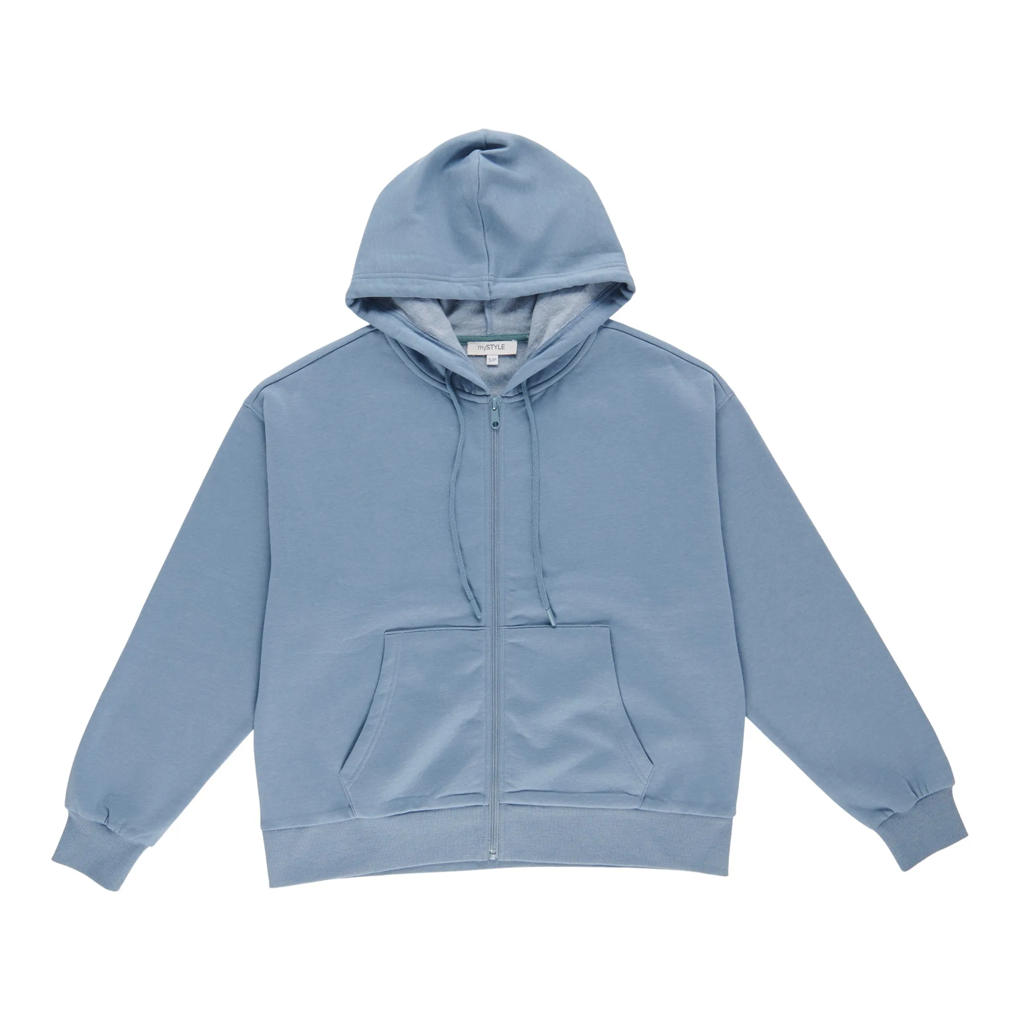 mySTYLE Women's Zip Fleece Hoodie sold by Giant Tiger