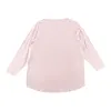 mySTYLE Women's Plus Long Sleeve Boat Neck Tee sold by Giant Tiger
