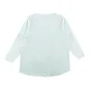 mySTYLE Women's Plus Long Sleeve Boat Neck Tee sold by Giant Tiger
