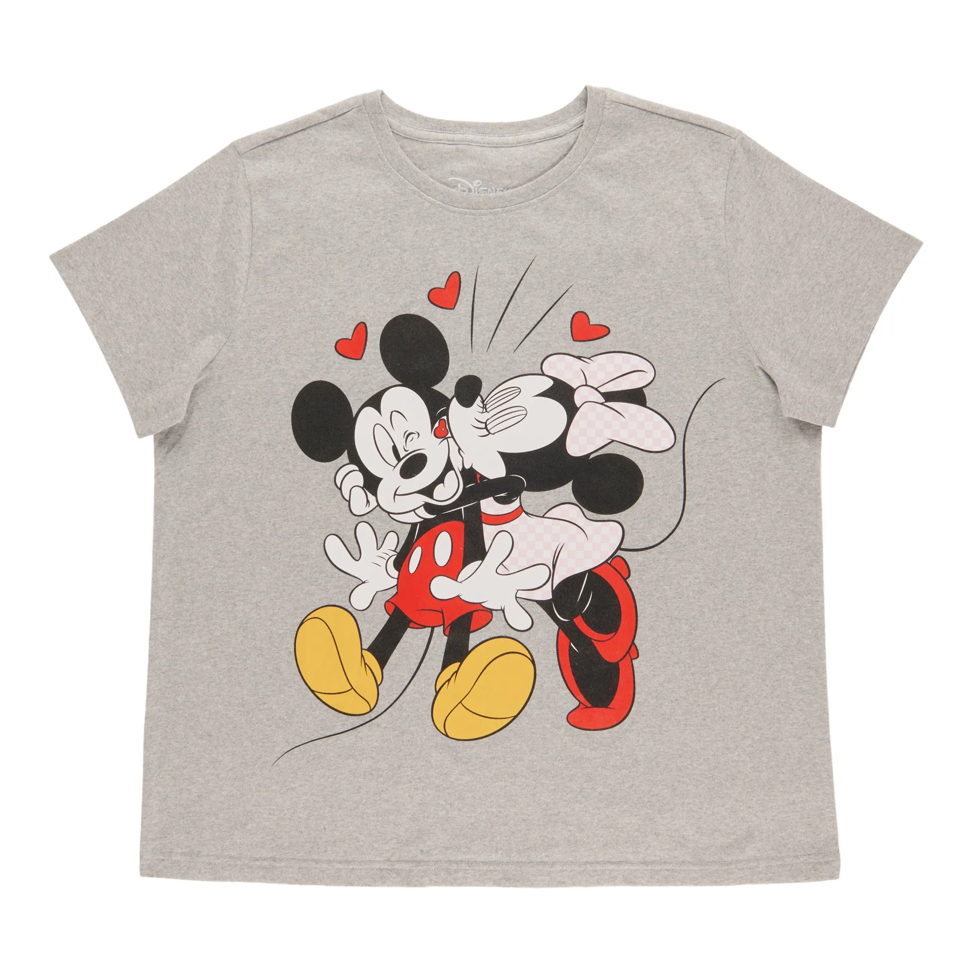 Women's Plus Licensed Valentine's Day T-Shirt sold by Giant Tiger product image thumbnail 2