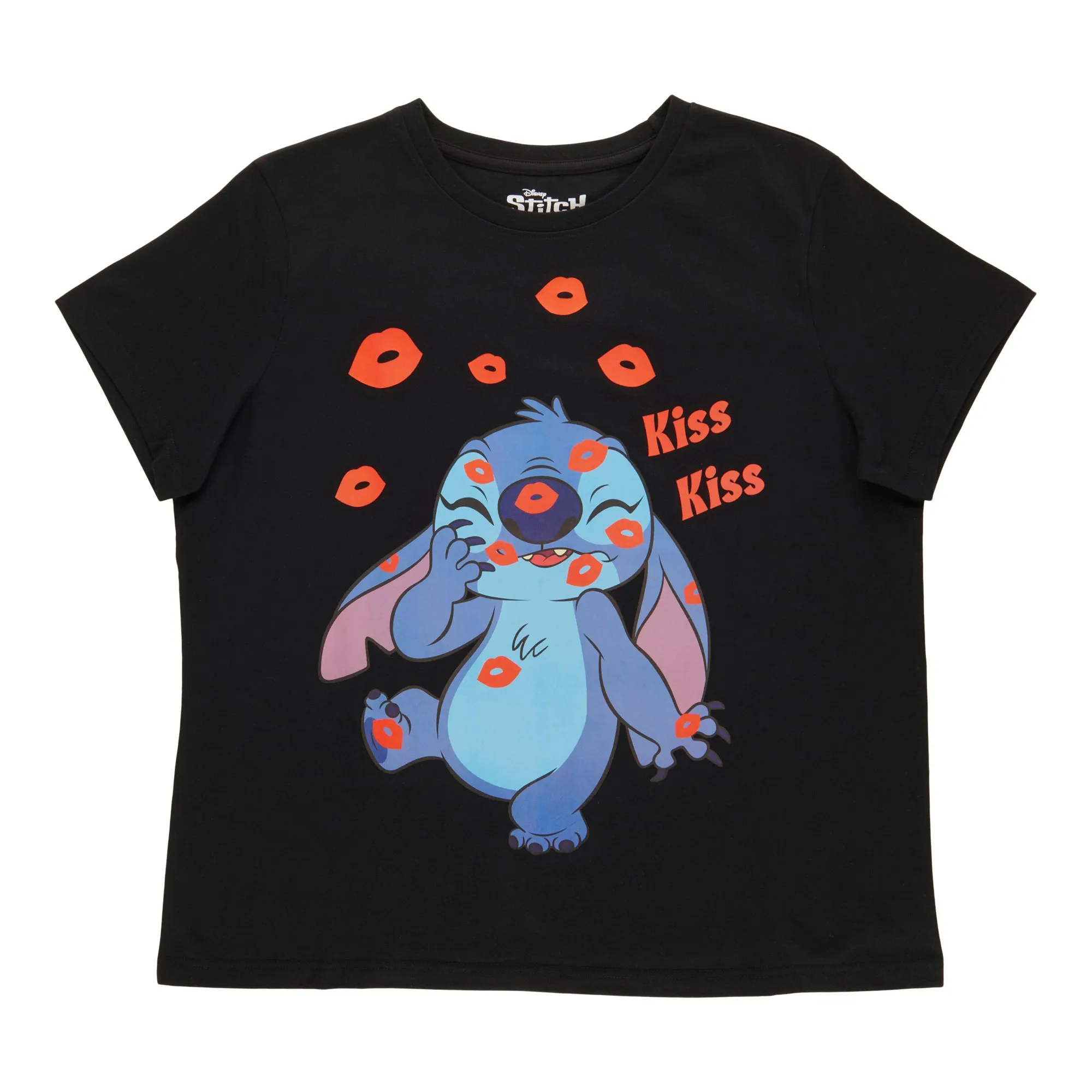 Women's Plus Licensed Valentine's Day T-Shirt sold by Giant Tiger