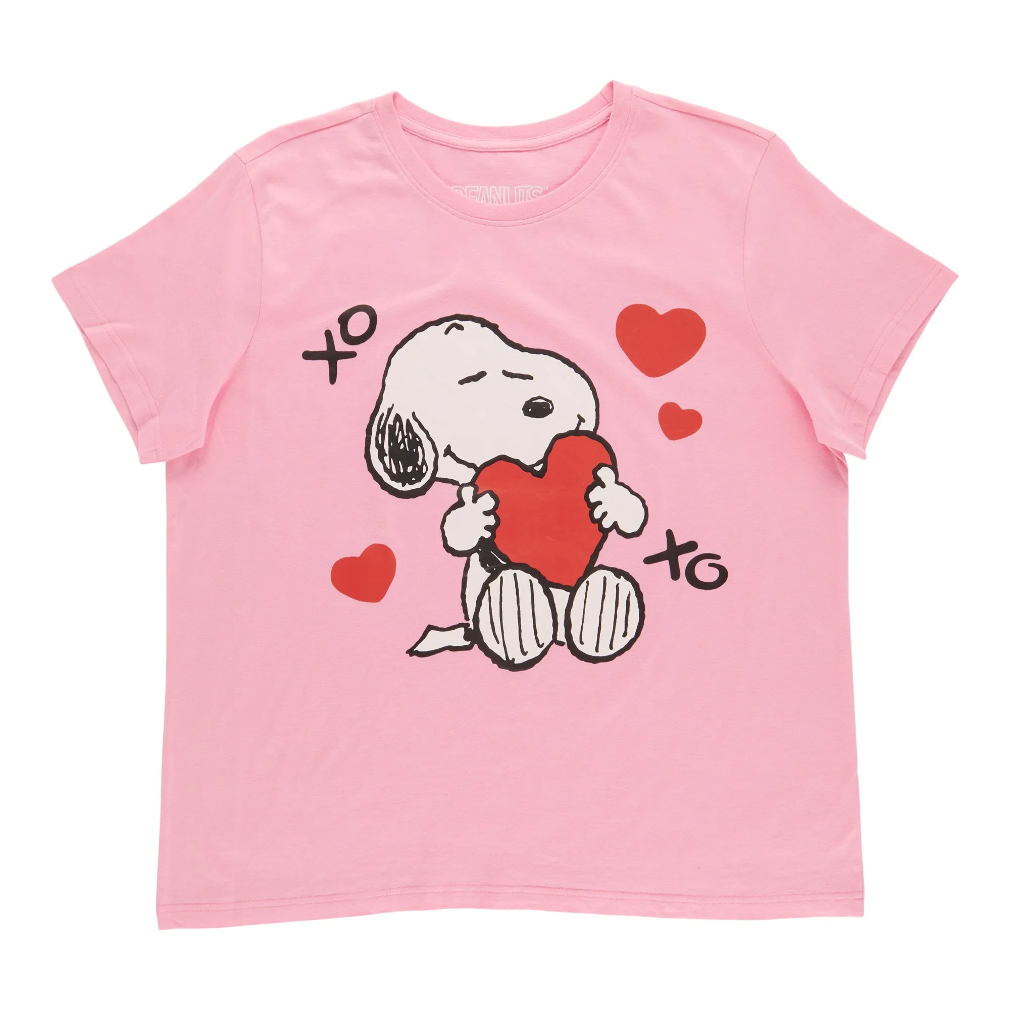Women's Plus Licensed Valentine's Day T-Shirt sold by Giant Tiger product image thumbnail 3
