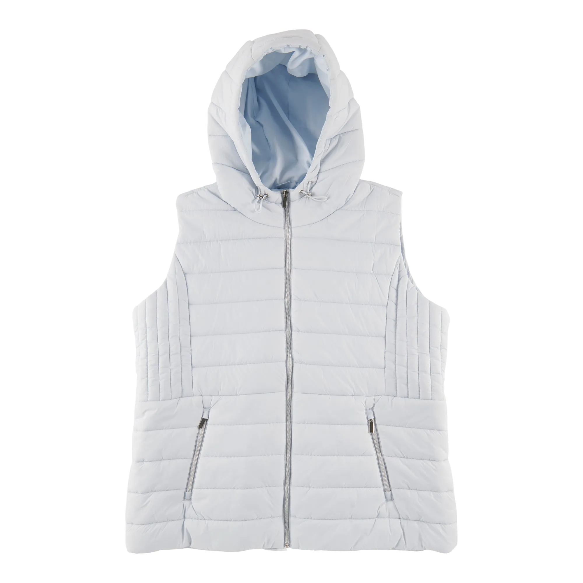 mySTYLE Women's Plus Puffer Vest sold by Giant Tiger product image thumbnail 3