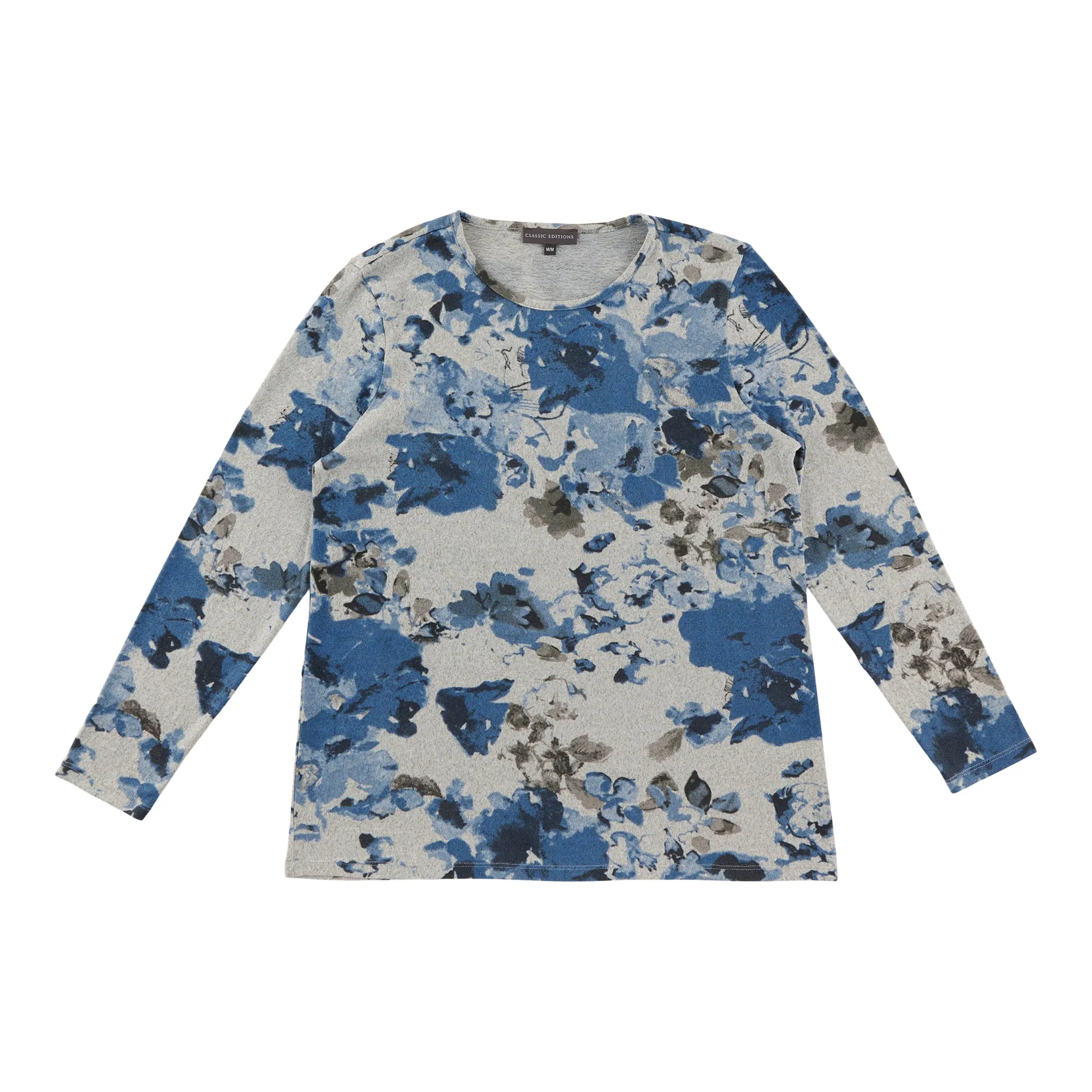 Classic Editions Women's Crew Neck Long Sleeve Top sold by Giant Tiger product image thumbnail 3