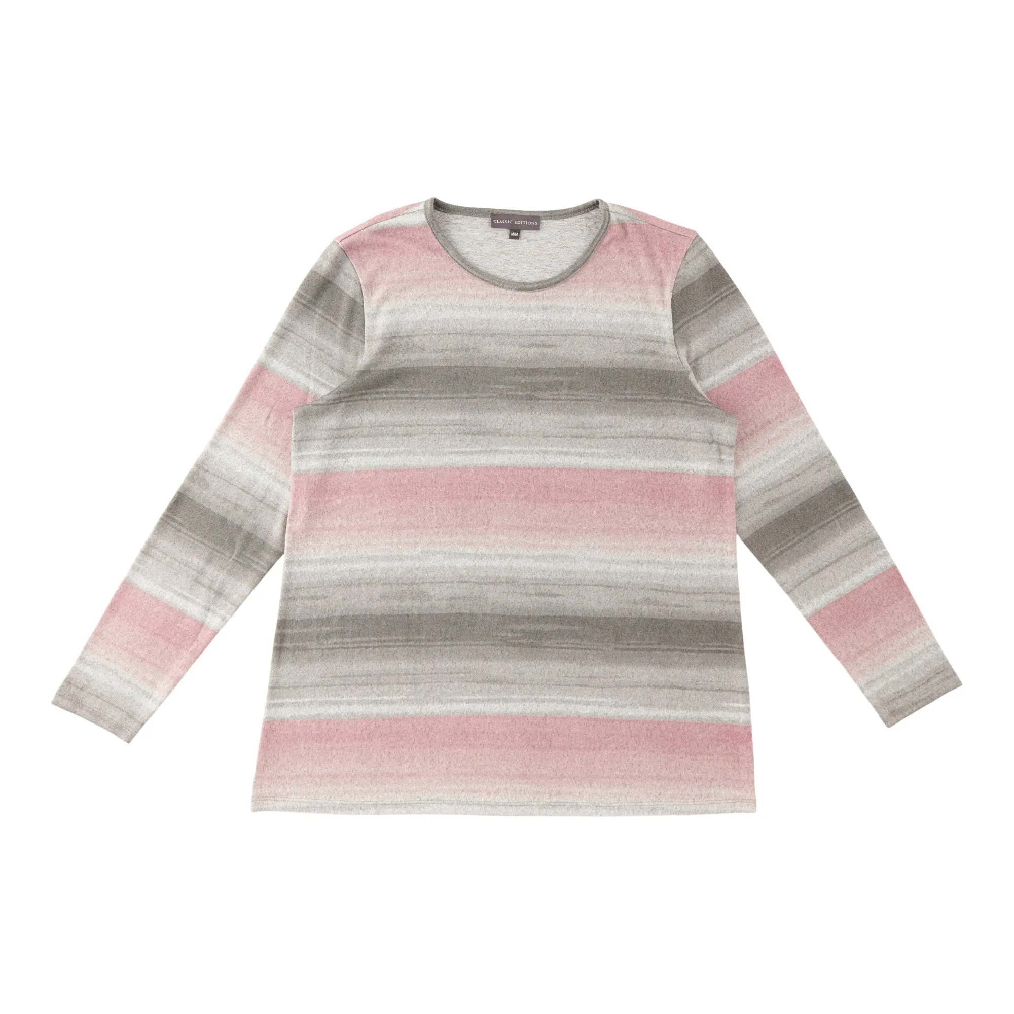 Classic Editions Women's Crew Neck Long Sleeve Top sold by Giant Tiger product image thumbnail 2