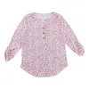 mySTYLE Women's V-Neck Blouse sold by Giant Tiger