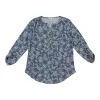 mySTYLE Women's V-Neck Blouse sold by Giant Tiger