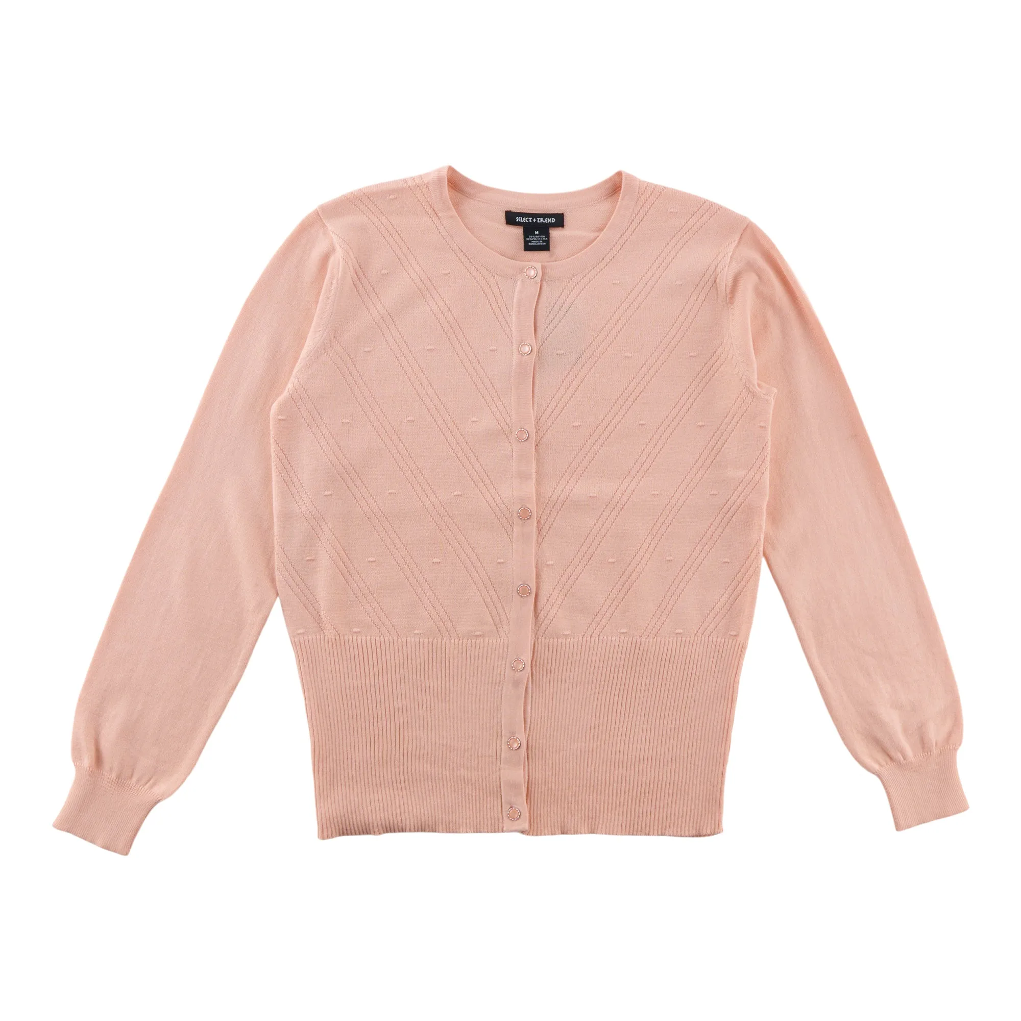 Women's Long Sleeve Cardigan sold by Giant Tiger product image thumbnail 3