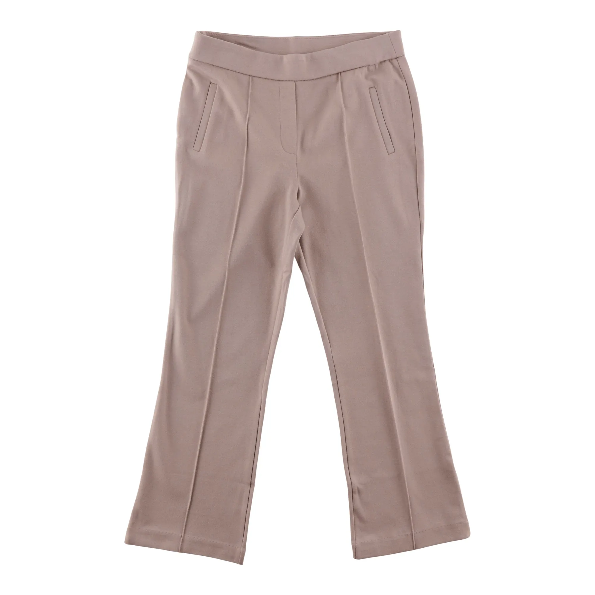 lily morgan Women's Kick Flare High-Rise Ankle Pants sold by Giant Tiger