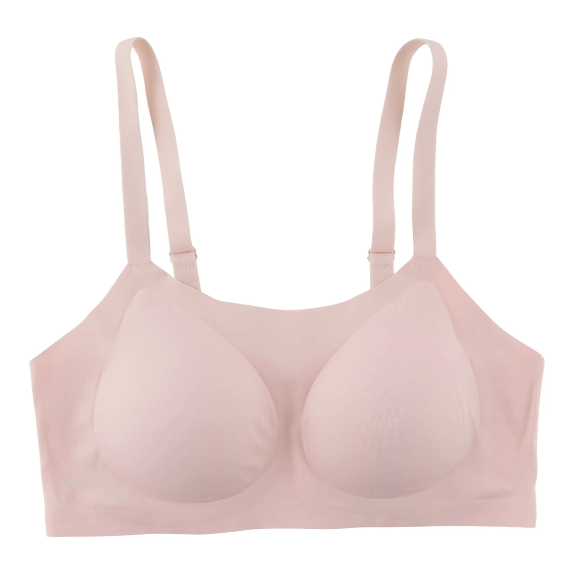 Carisma Women's Plus Wirefree Comfort Bra sold by Giant Tiger product image thumbnail 2