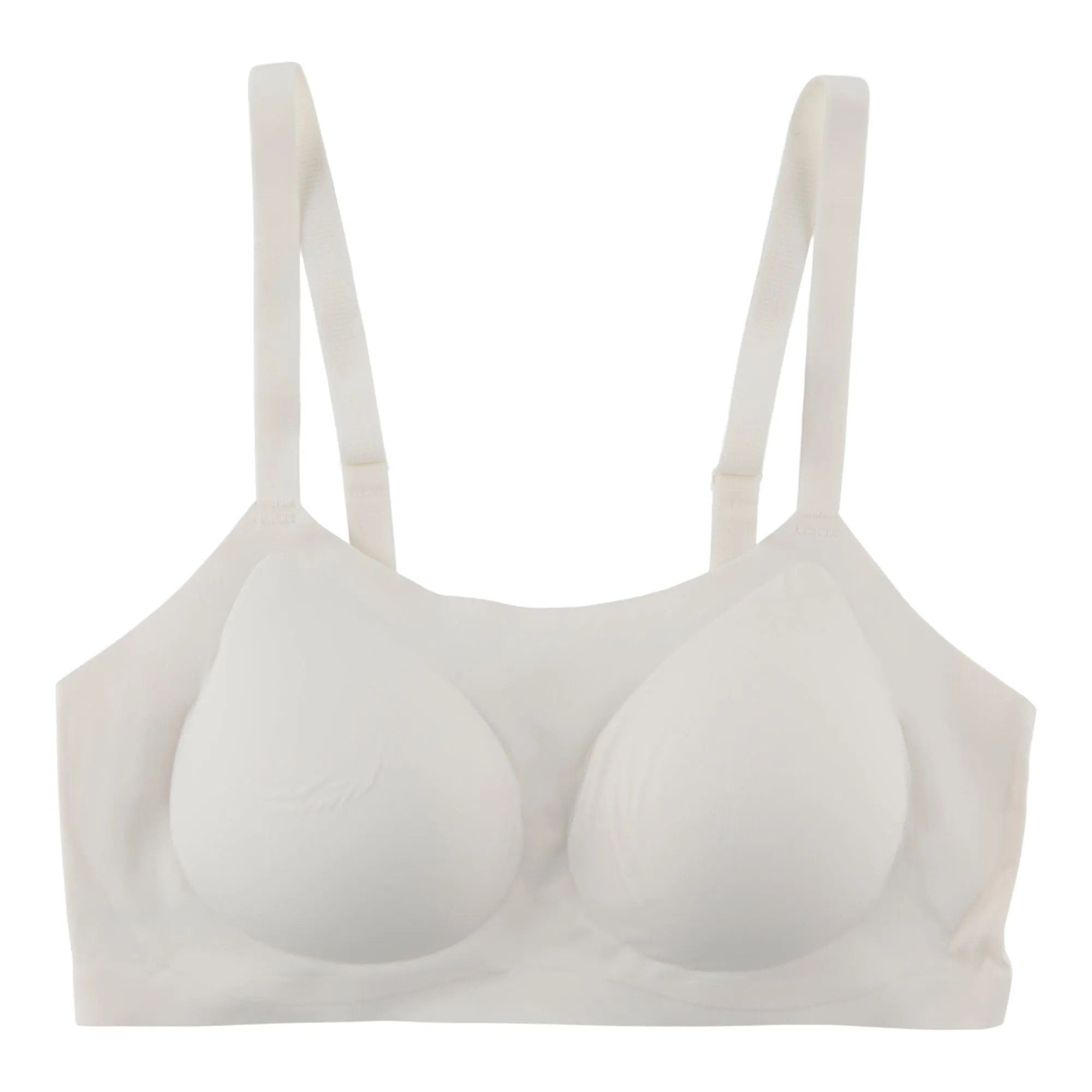 Carisma Women's Plus Wirefree Comfort Bra sold by Giant Tiger product image thumbnail 3