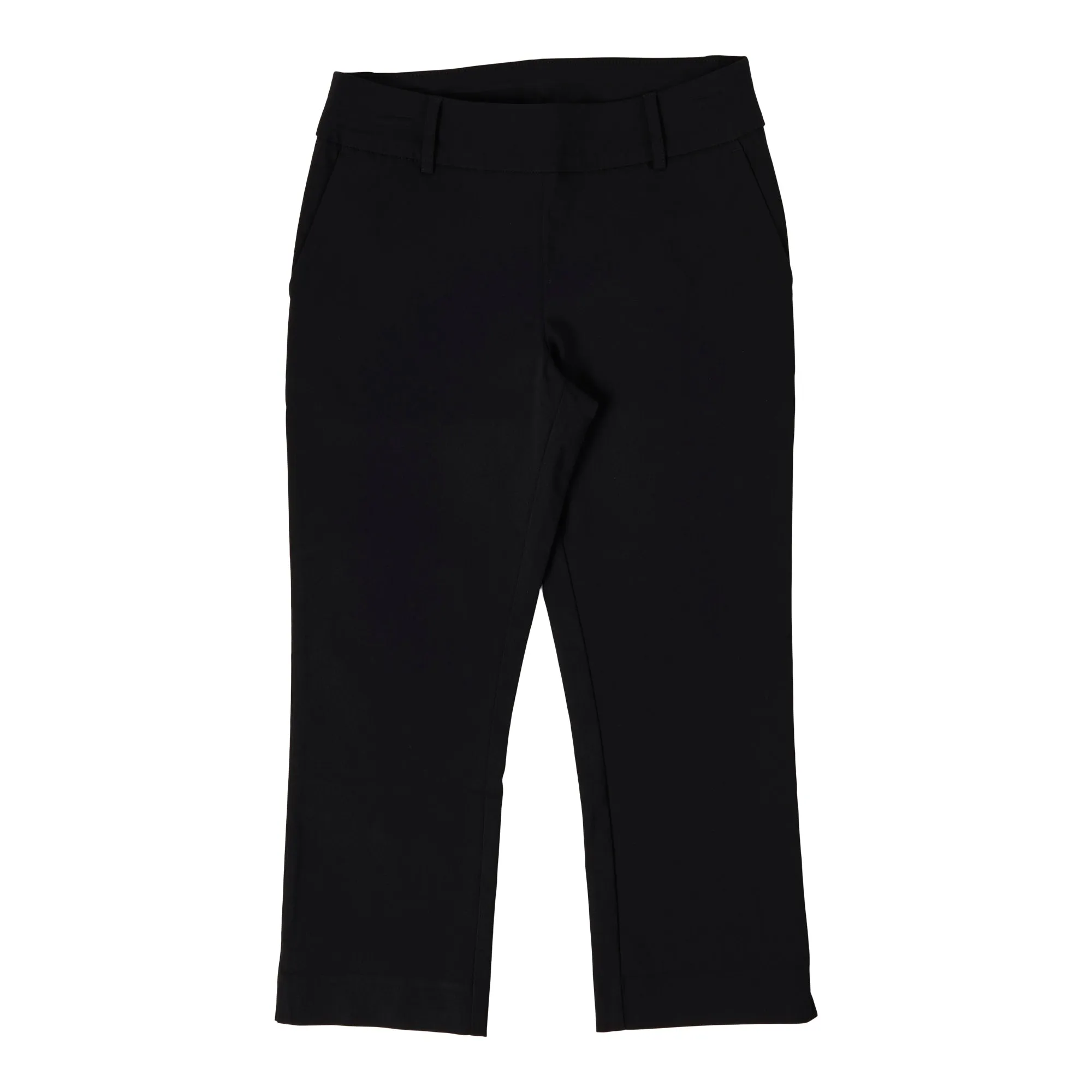 lily morgan Women's Petite Simply Chic Pull-On Crop Pants sold by Giant Tiger