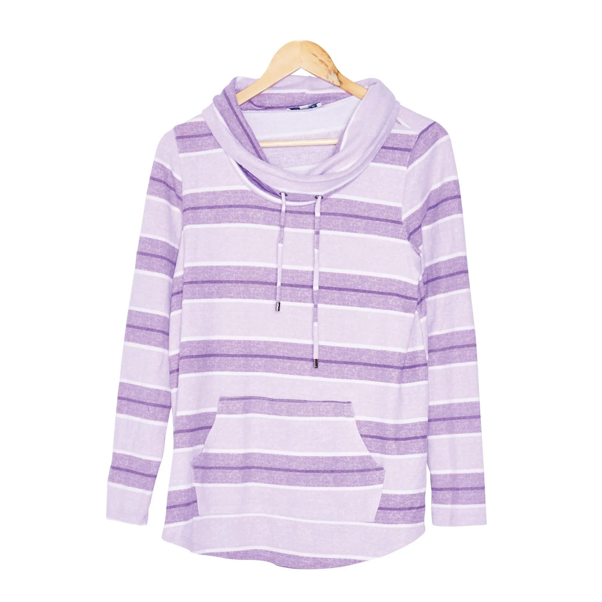 mySTYLE Women's New Wave Cowl Neck Long Sleeve Top sold by Giant Tiger product image thumbnail 2