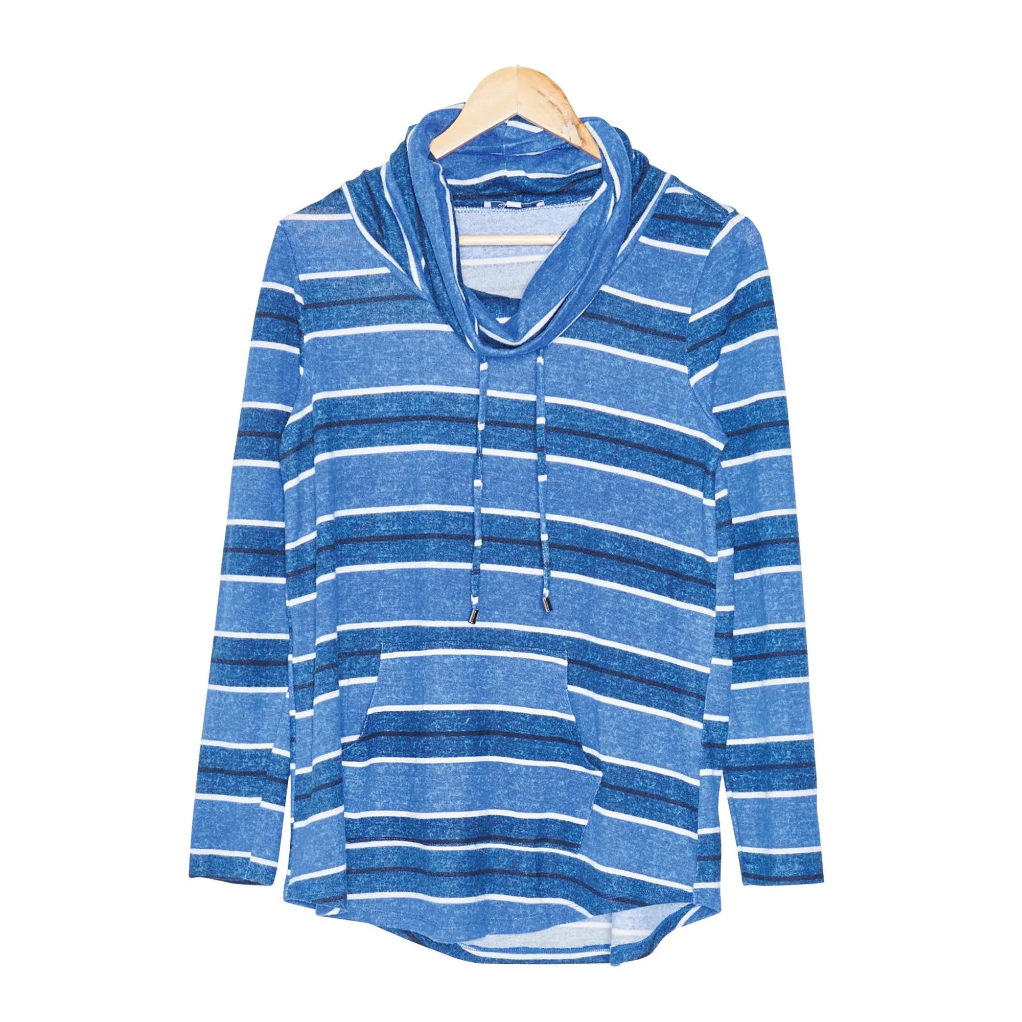 mySTYLE Women's New Wave Cowl Neck Long Sleeve Top sold by Giant Tiger product image thumbnail 3