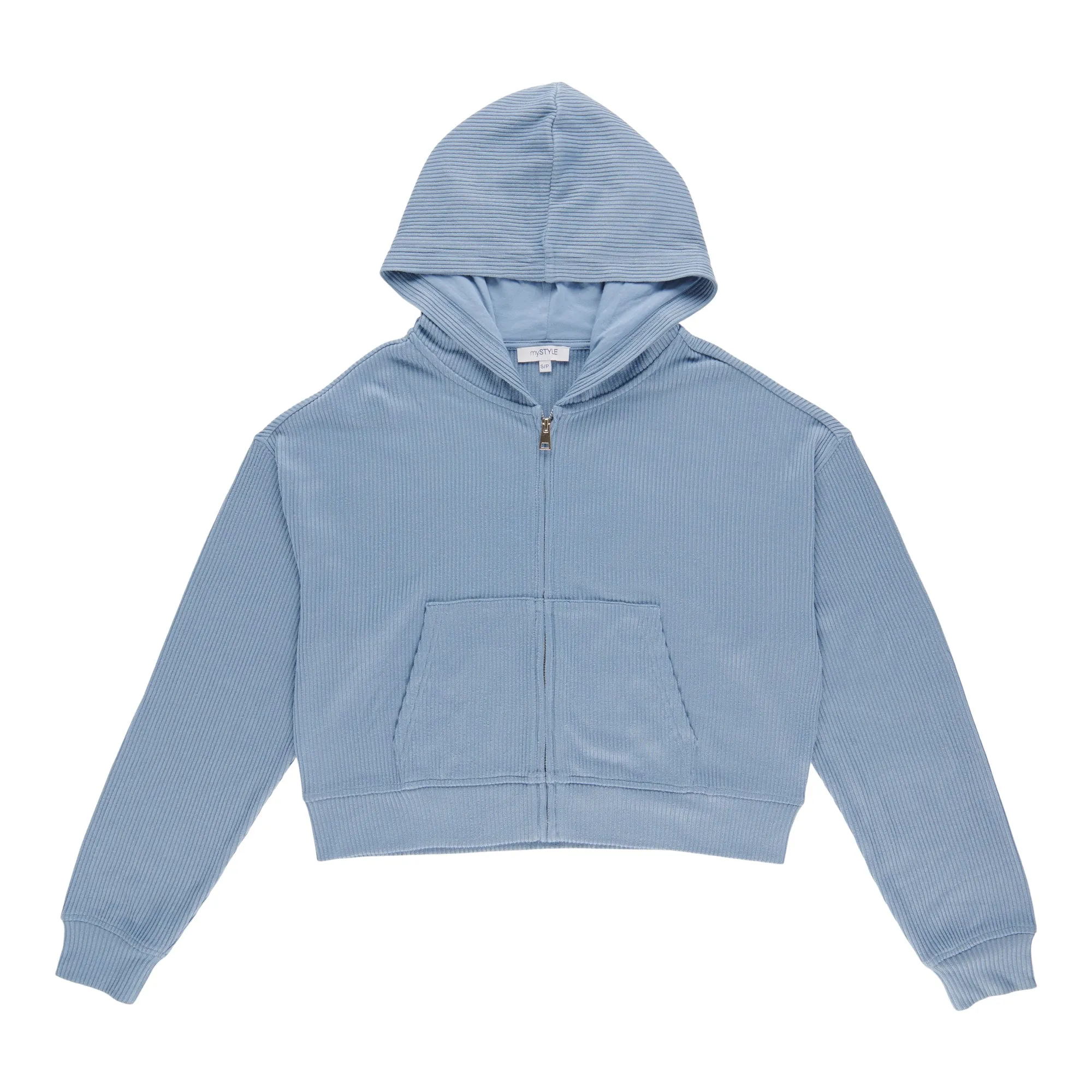 mySTYLE Women's Zipper Hoodie sold by Giant Tiger