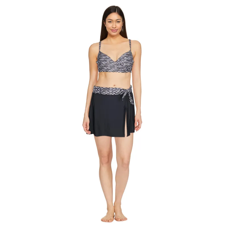ACX Active Women's Black/White Underwear Bra sold by Giant Tiger