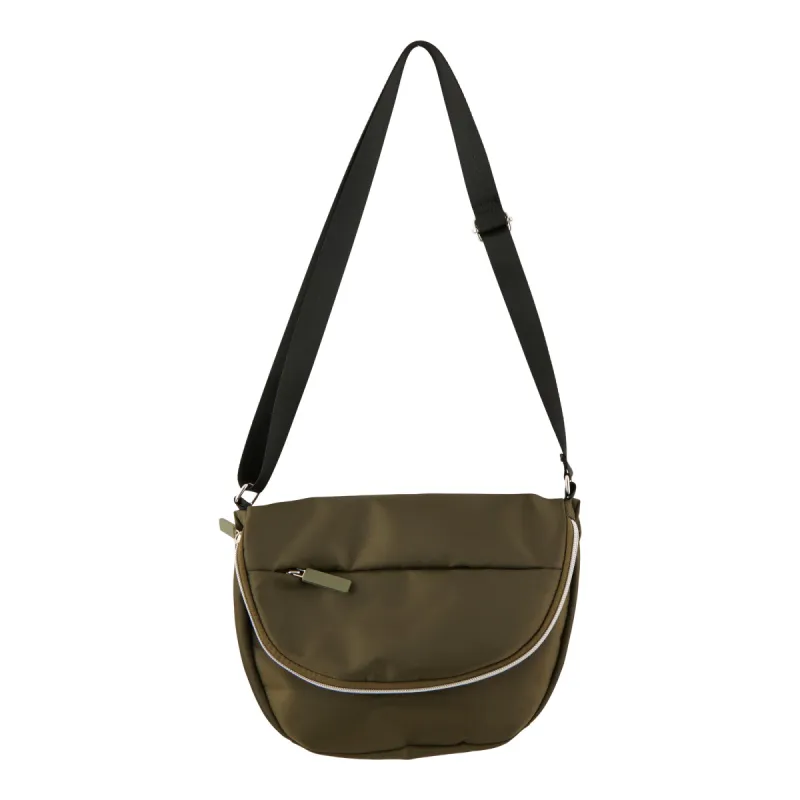 Women's Foldover Crossbody Bag sold by Giant Tiger