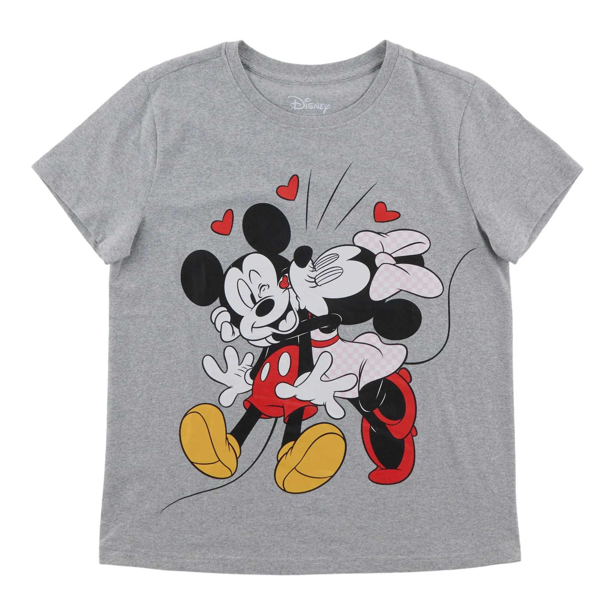 Women's Licensed Valentine's Day Tees sold by Giant Tiger product image thumbnail 3