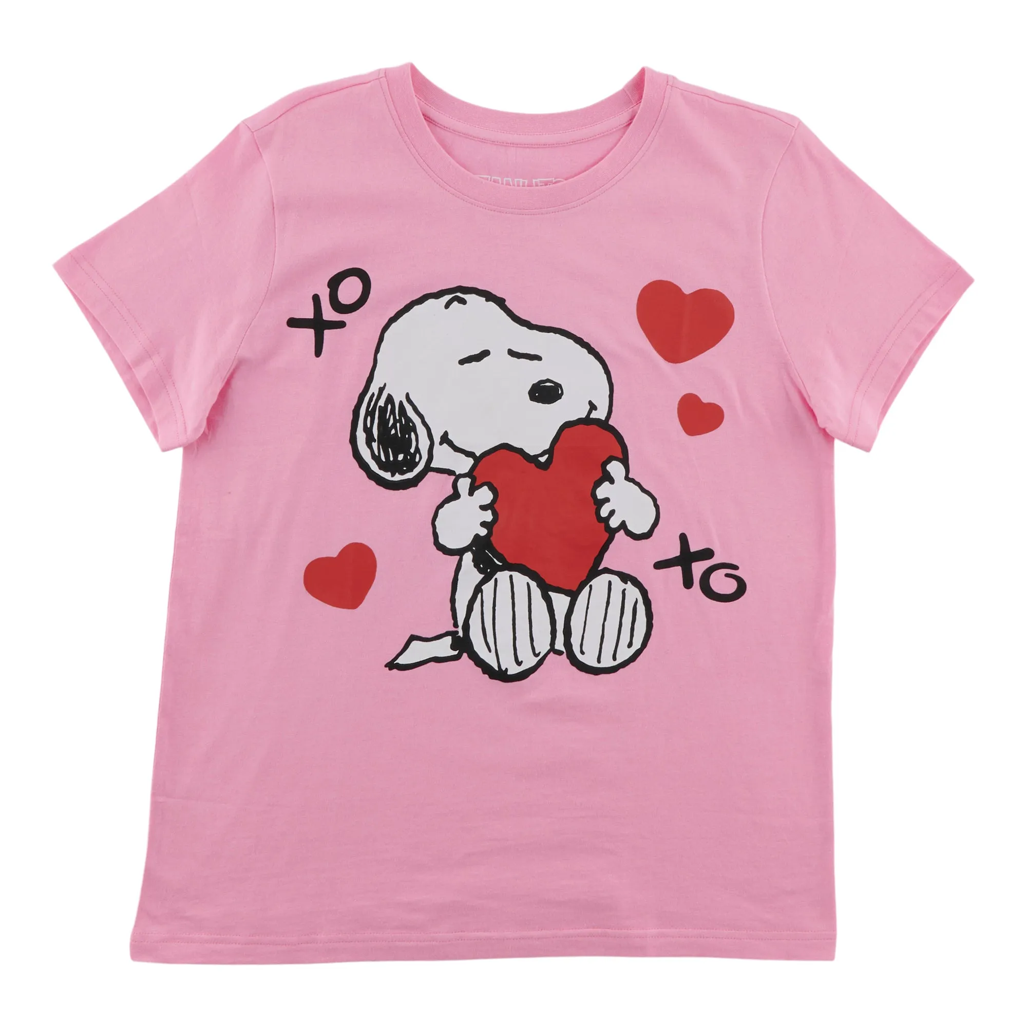 Women's Licensed Valentine's Day Tees sold by Giant Tiger