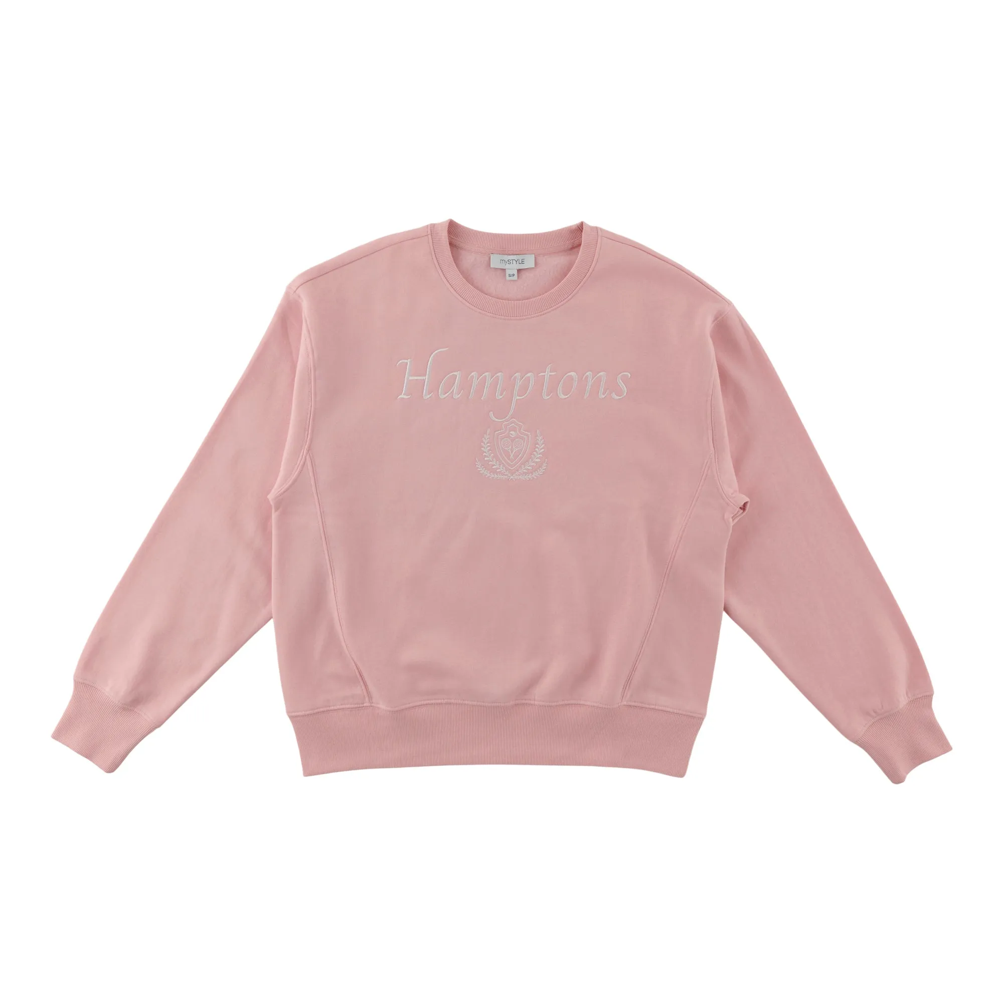 mySTYLE Women's Long Sleeve Crew Neck Sweater sold by Giant Tiger product image thumbnail 2