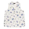 lily morgan Women's Plus Sleeveless Collared Camisole sold by Giant Tiger