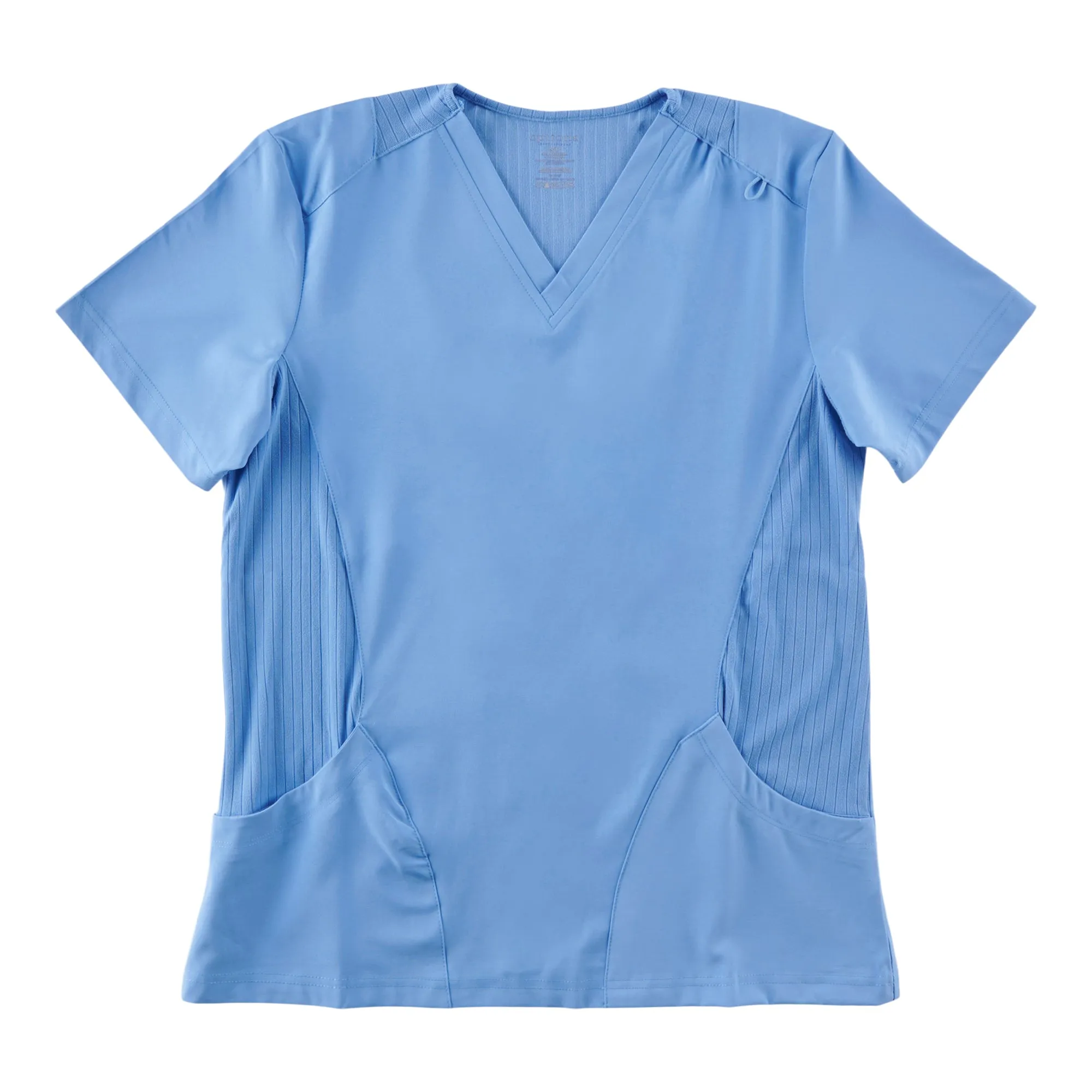 Options Women's Solid V-Neck Scrub Top sold by Giant Tiger product image thumbnail 2