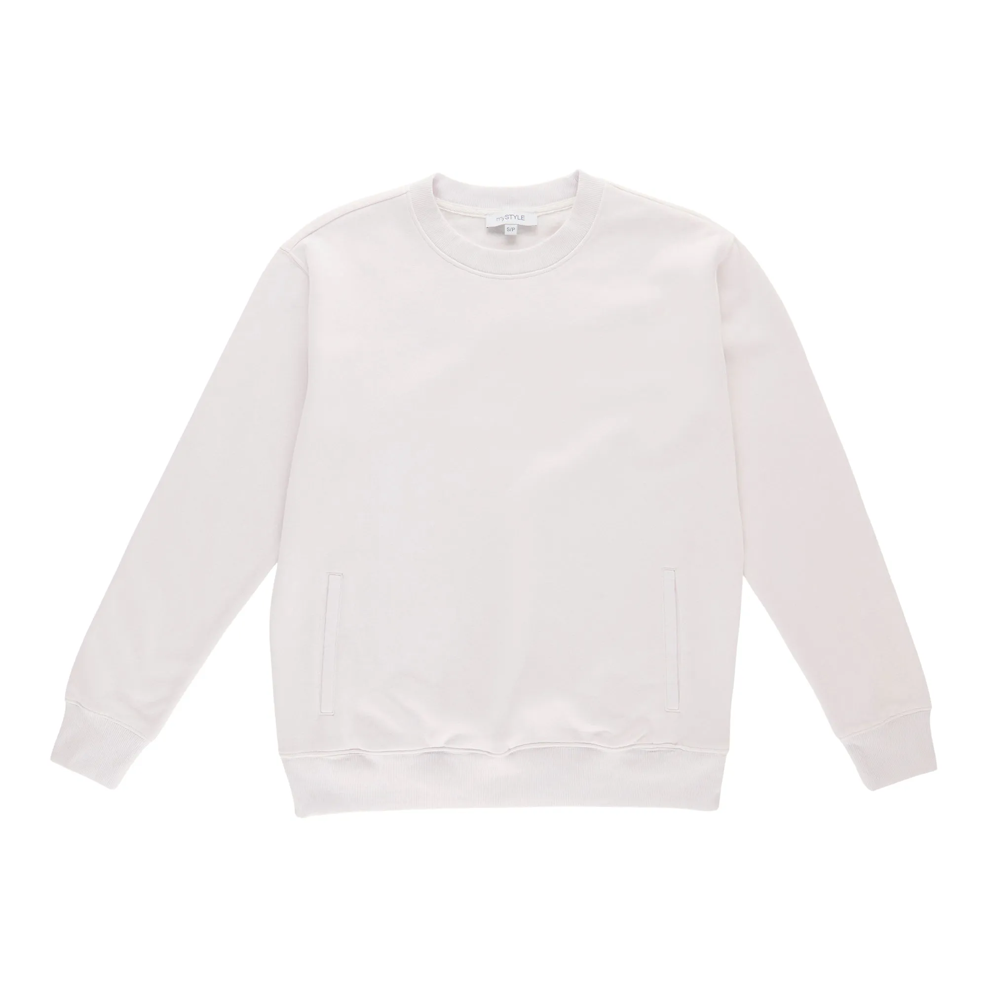 mySTYLE Women's Crew Neck Long Sleeve Sweater sold by Giant Tiger