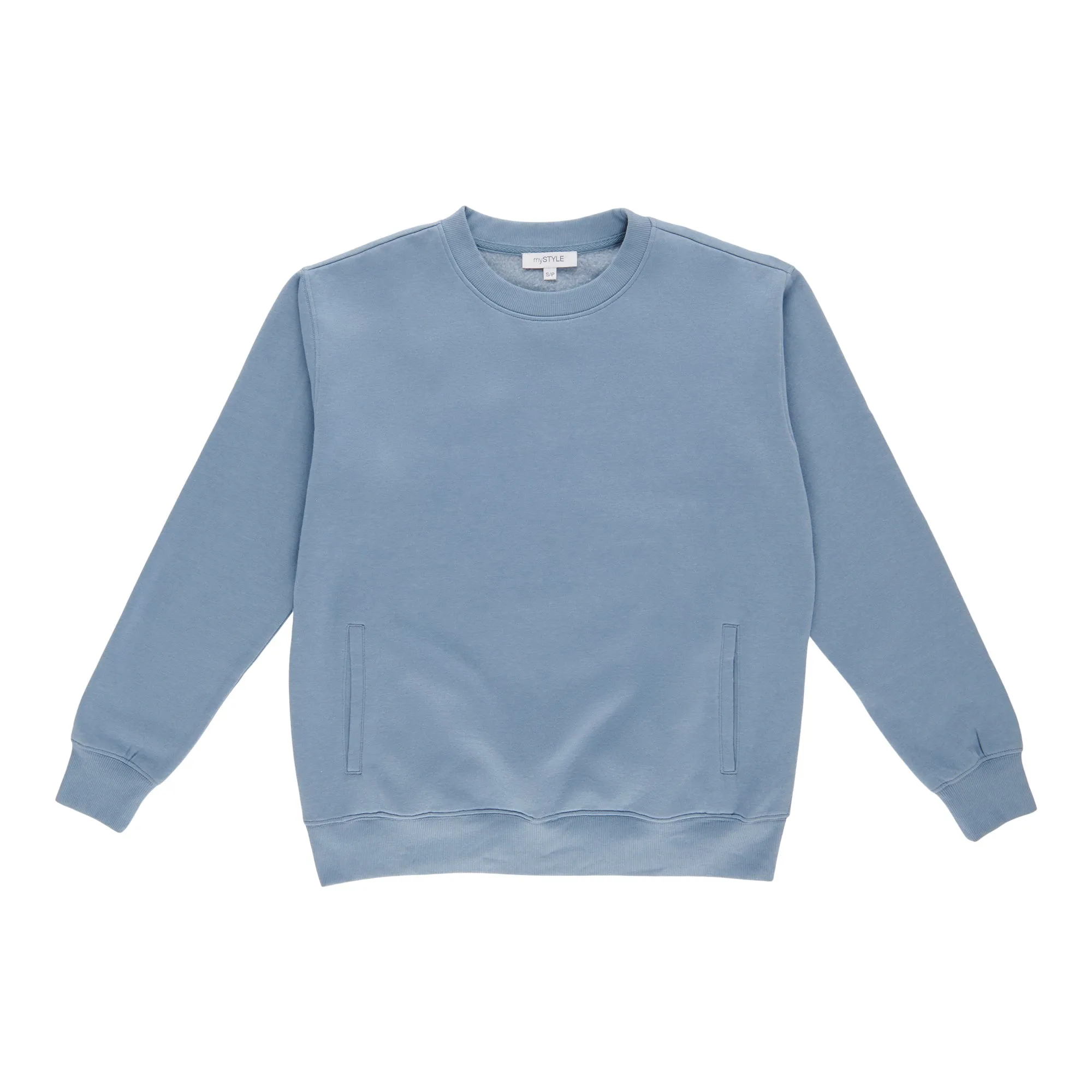 mySTYLE Women's Crew Neck Long Sleeve Sweater sold by Giant Tiger product image thumbnail 2