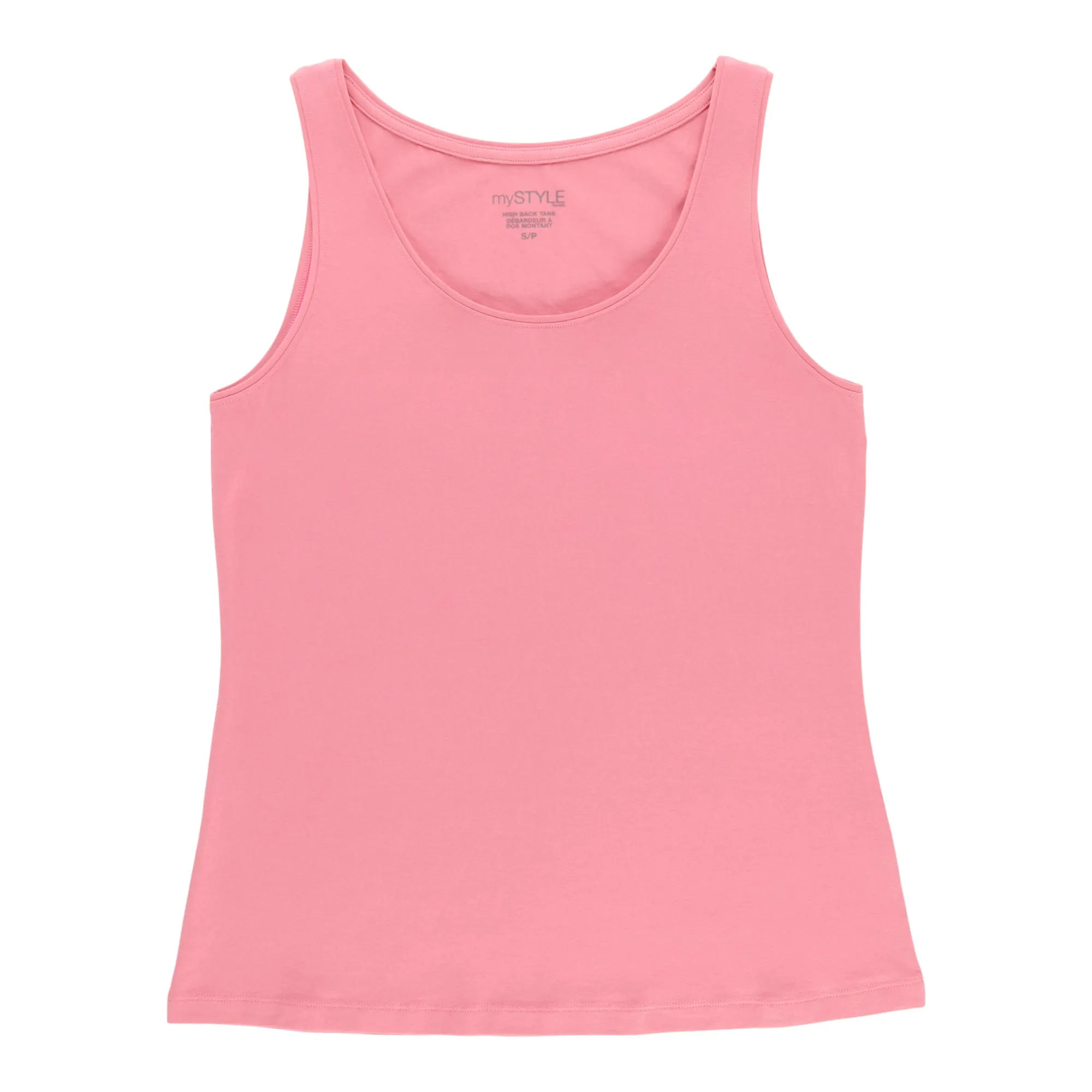 mySTYLE Women's High-Back Tank sold by Giant Tiger product image thumbnail 2
