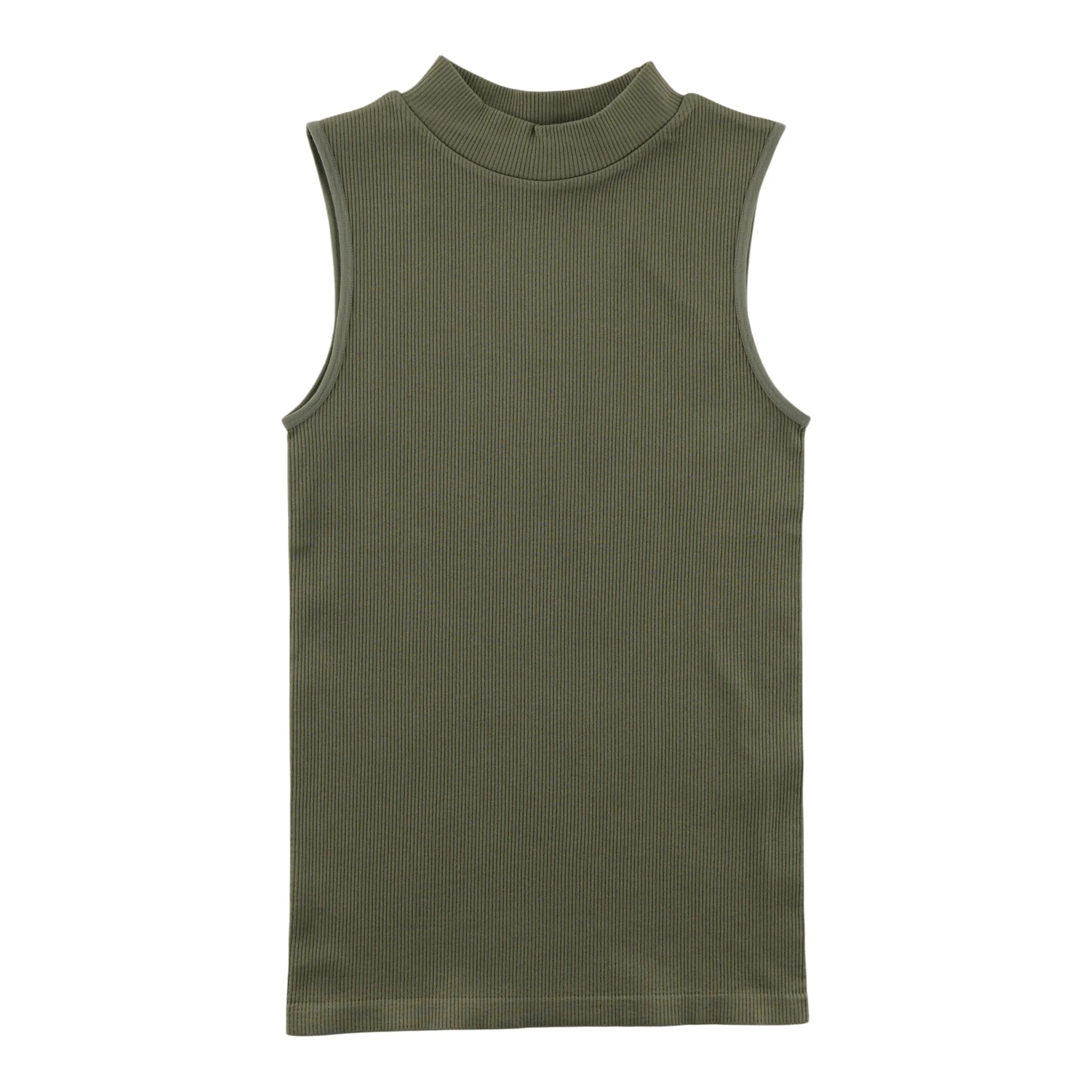 lily morgan Women's Mock-Neck Tank sold by Giant Tiger product image thumbnail 2