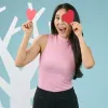 lily morgan Women's Mock-Neck Tank sold by Giant Tiger