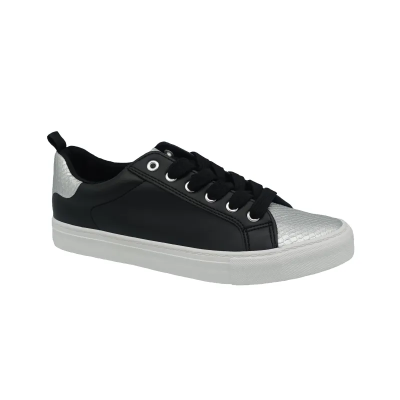 lily morgan Women's 2-Tone Lace-Ups sold by Giant Tiger