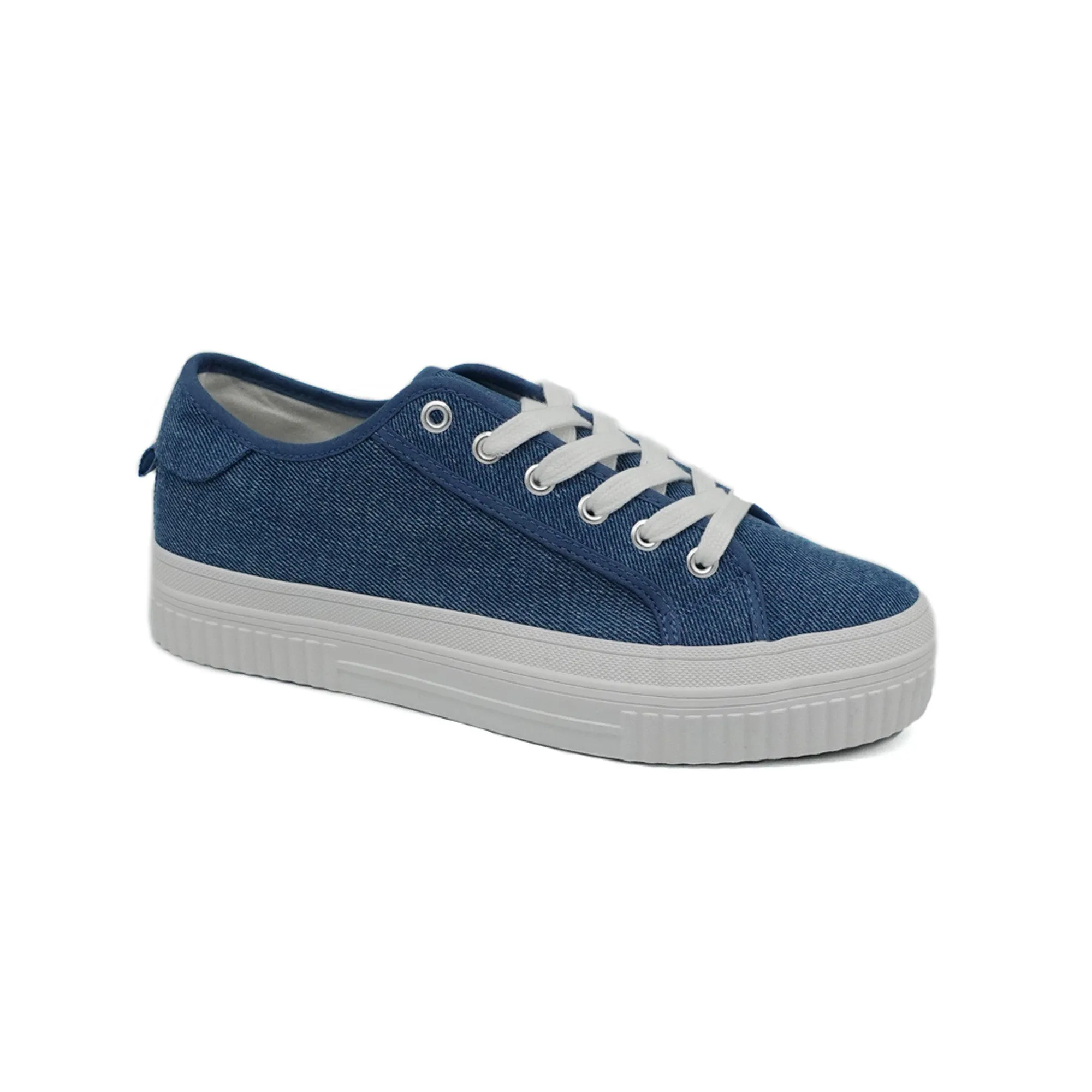 mySTYLE Women's Platform Lace-Up's sold by Giant Tiger product image thumbnail 5