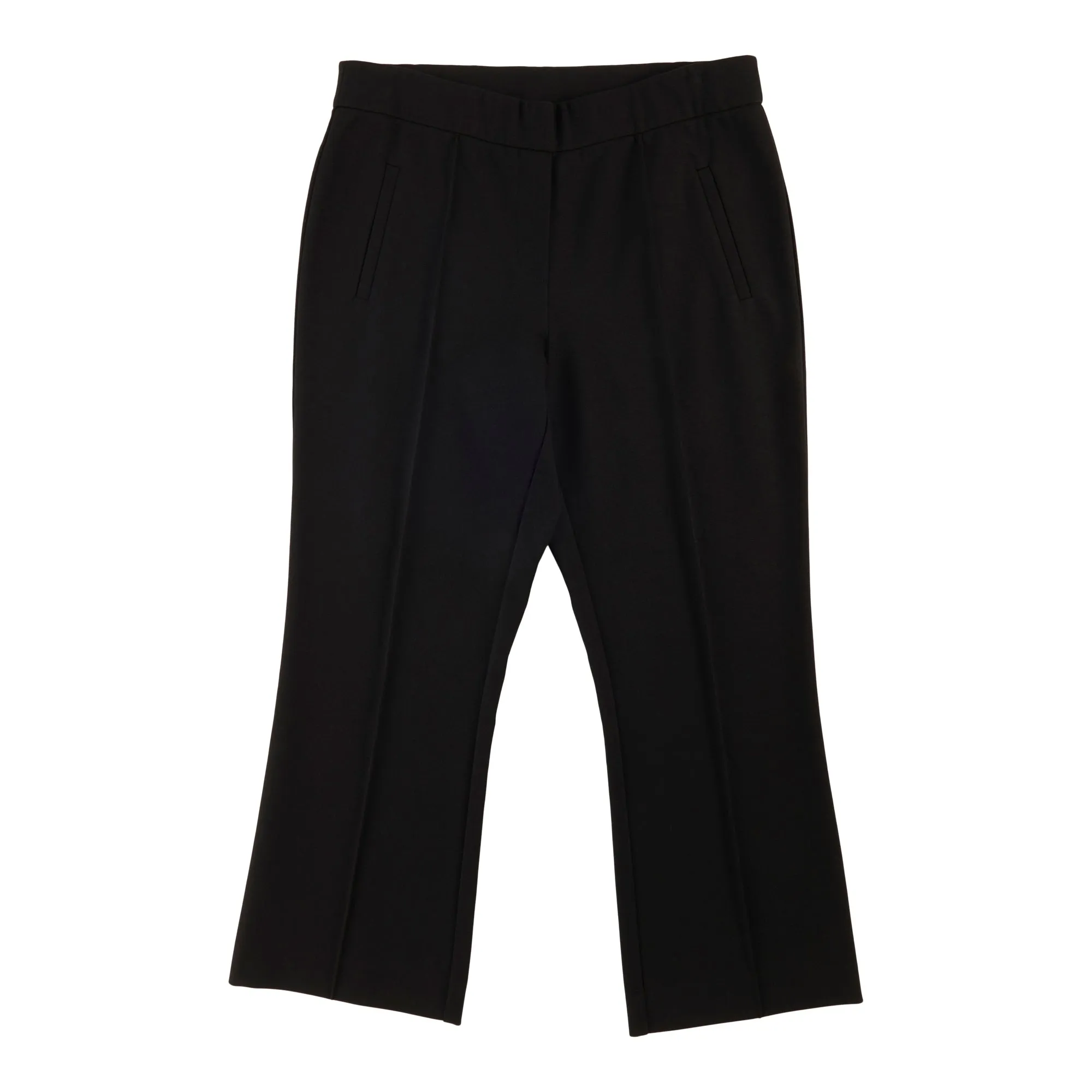 lily morgan Women's Petite Kick Flare Ankle Pants sold by Giant Tiger