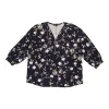 lily morgan Women's Plus Top with Front Zipper sold by Giant Tiger